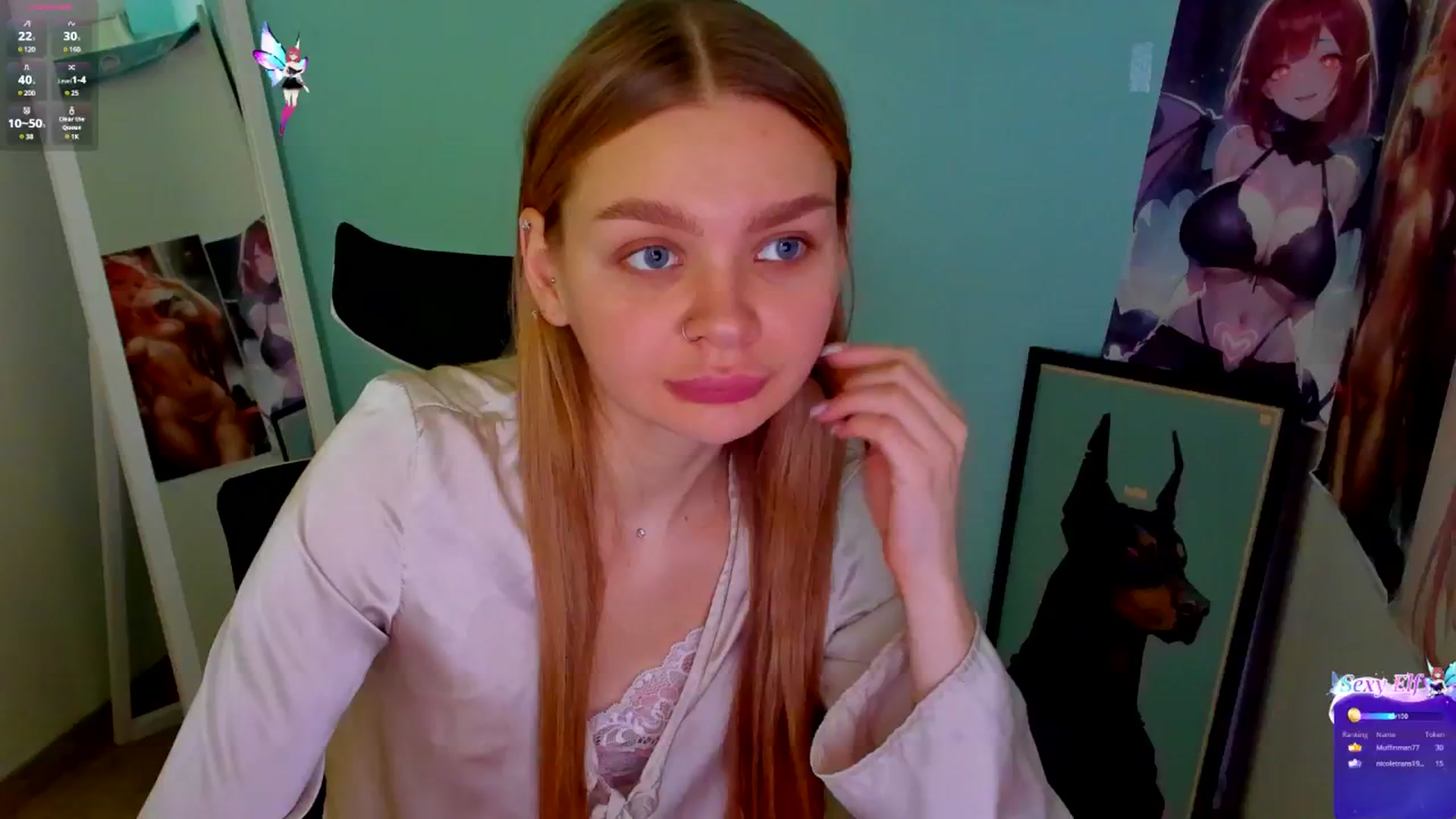Gallery image thumbnail from Valery_Lovee's myfreecams stream on, 12/08/2024, 09:58 image 12 of 20