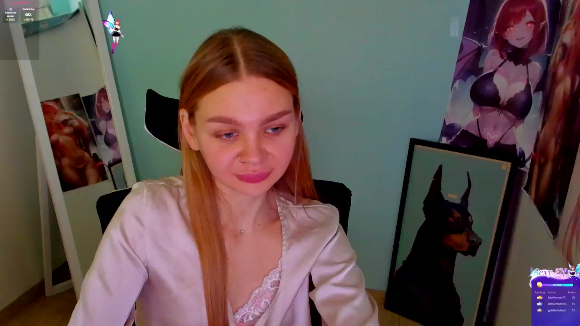 Gallery image thumbnail from Valery_Lovee's myfreecams stream on, 12/08/2024, 09:58 image 16 of 20