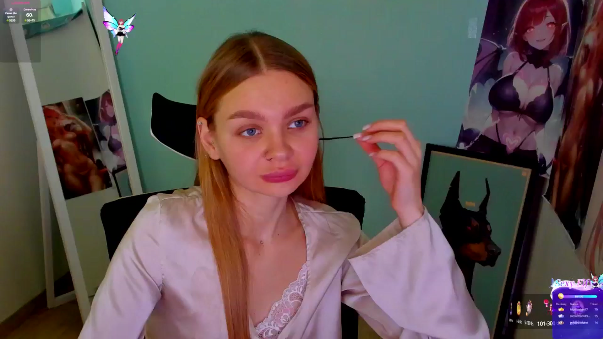 Gallery image thumbnail from Valery_Lovee's myfreecams stream on, 12/08/2024, 09:58 image 17 of 20