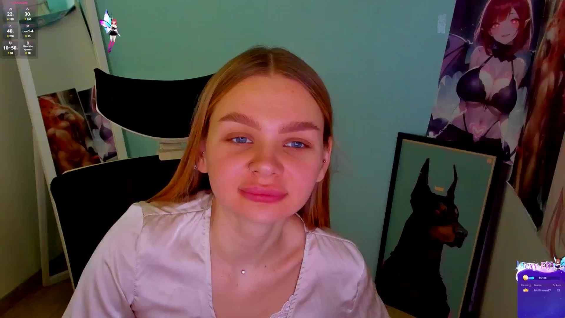 Gallery image thumbnail from Valery_Lovee's myfreecams stream on, 12/08/2024, 11:04 image 20 of 20