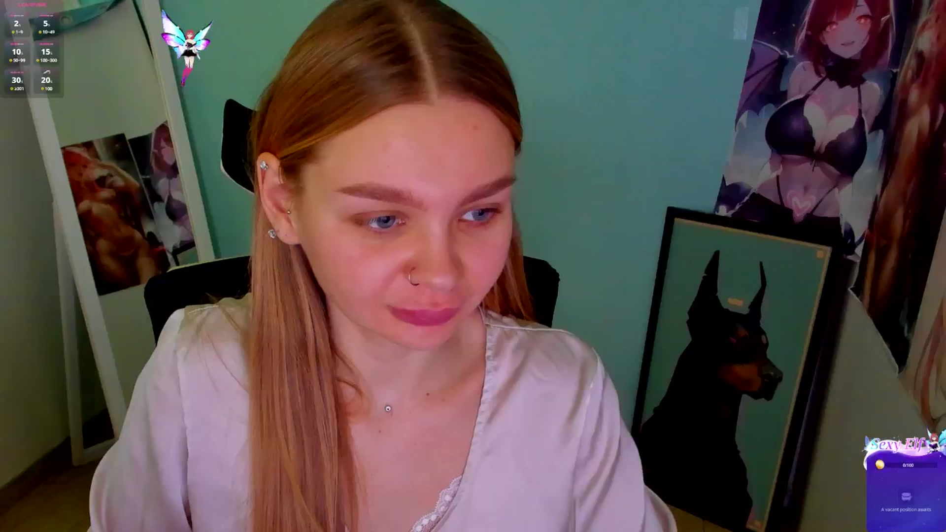 Gallery image thumbnail from Valery_Lovee's myfreecams stream on, 12/08/2024, 11:04 image 3 of 20