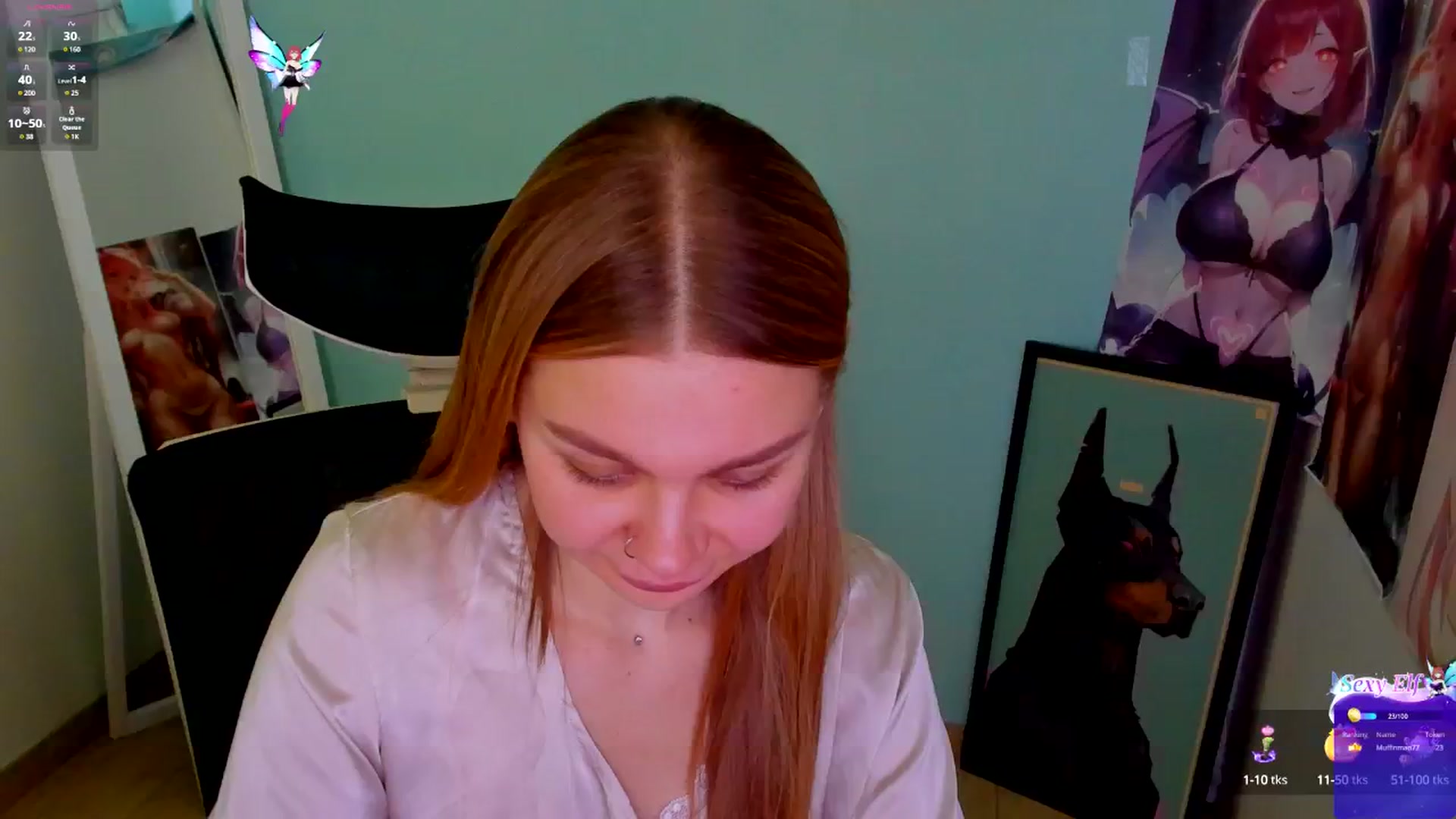 Gallery image thumbnail from Valery_Lovee's myfreecams stream on, 12/08/2024, 11:04 image 19 of 20