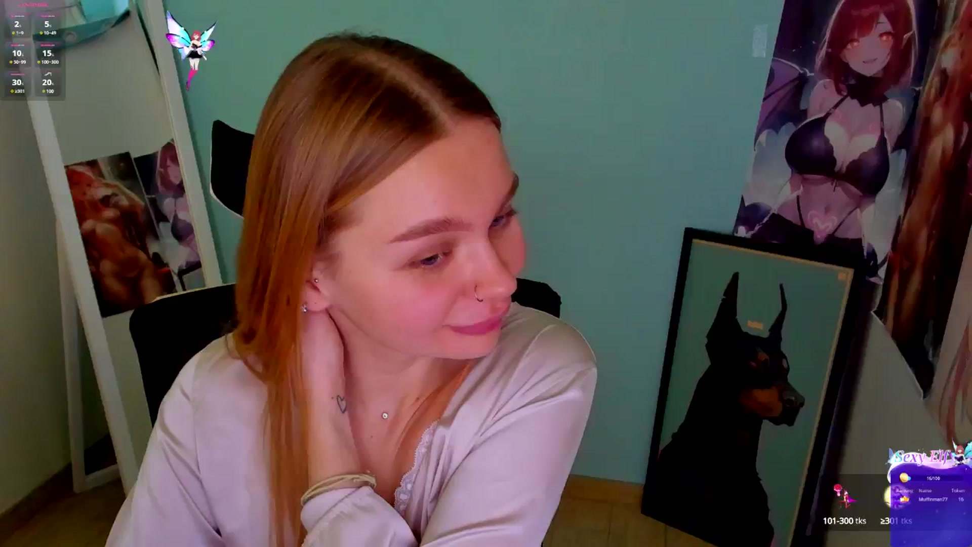 Gallery image thumbnail from Valery_Lovee's myfreecams stream on, 12/08/2024, 11:04 image 12 of 20