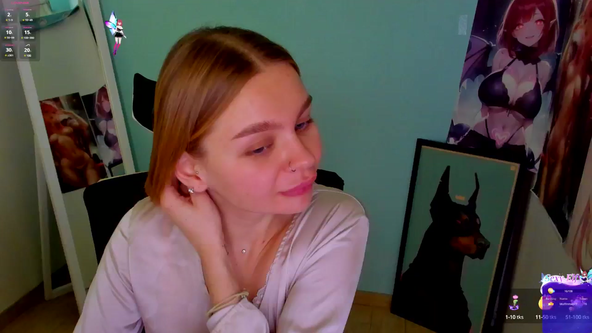 Gallery image thumbnail from Valery_Lovee's myfreecams stream on, 12/08/2024, 11:04 image 14 of 20