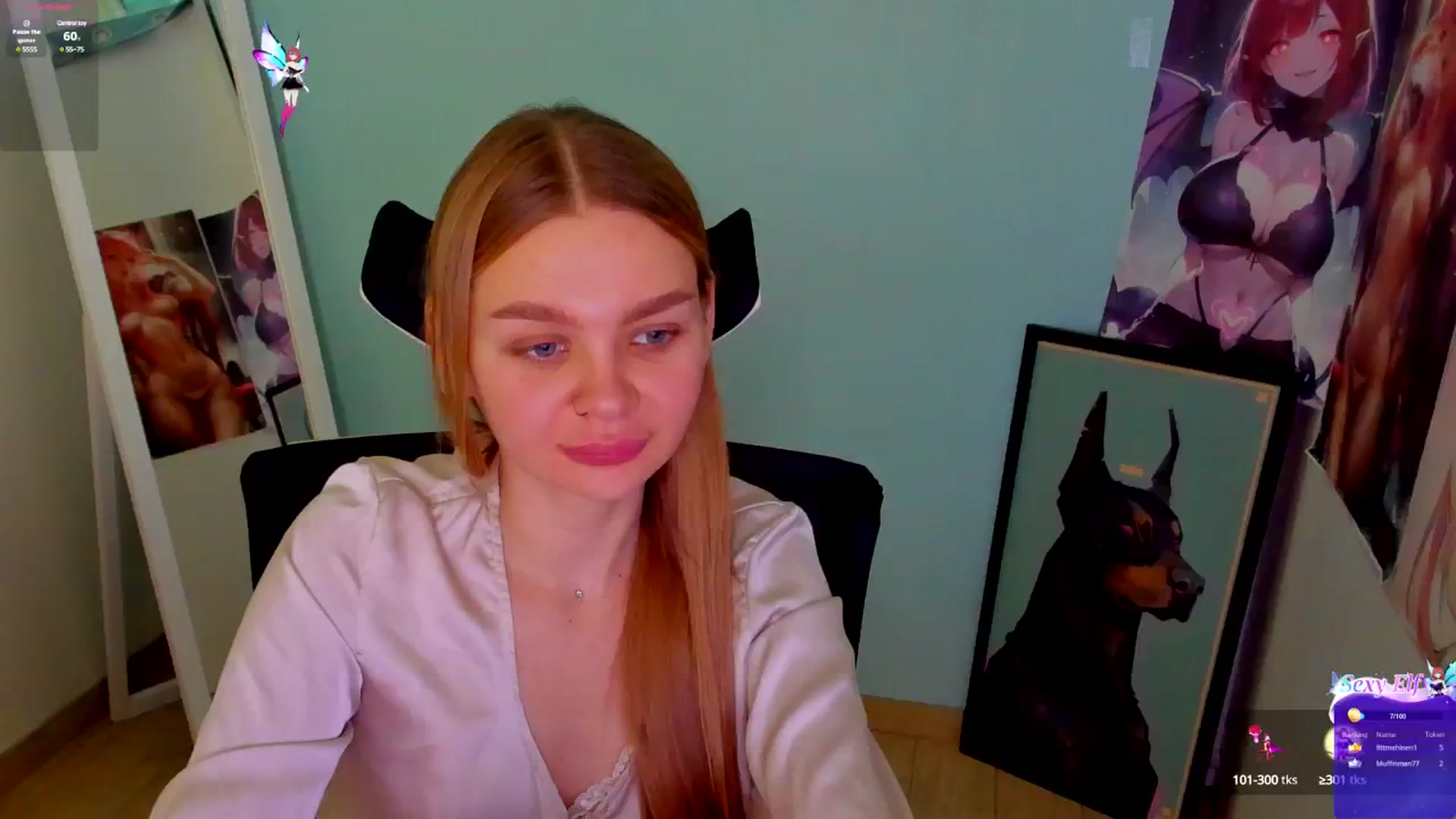 Gallery image thumbnail from Valery_Lovee's myfreecams stream on, 12/08/2024, 12:38 image 8 of 20