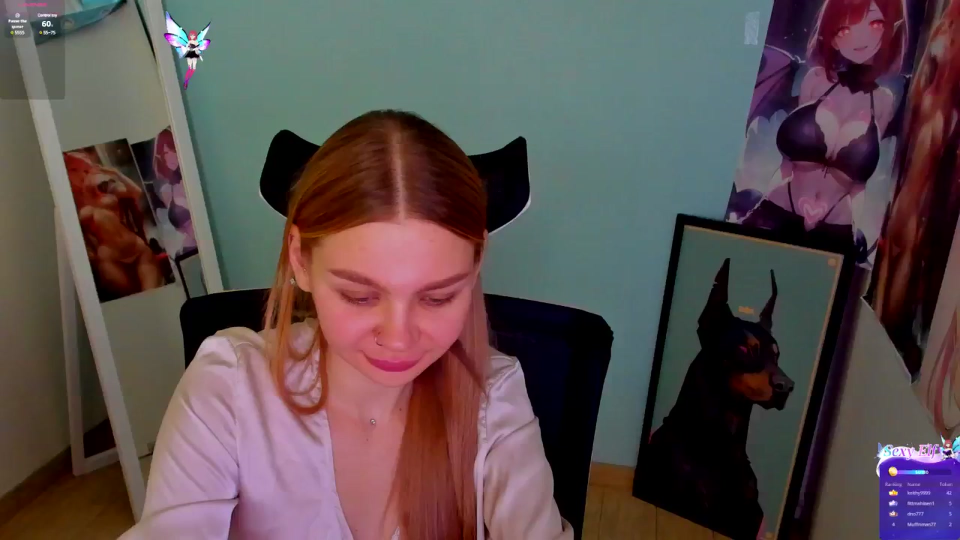 Gallery image thumbnail from Valery_Lovee's myfreecams stream on, 12/08/2024, 12:38 image 14 of 20