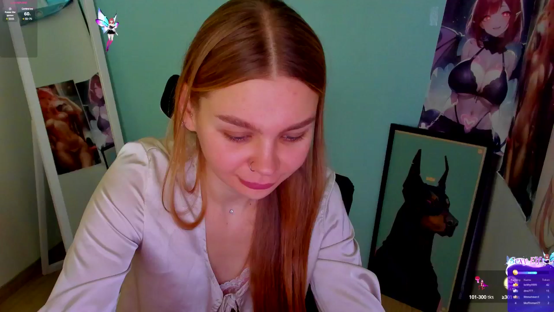 Gallery image thumbnail from Valery_Lovee's myfreecams stream on, 12/08/2024, 12:38 image 15 of 20