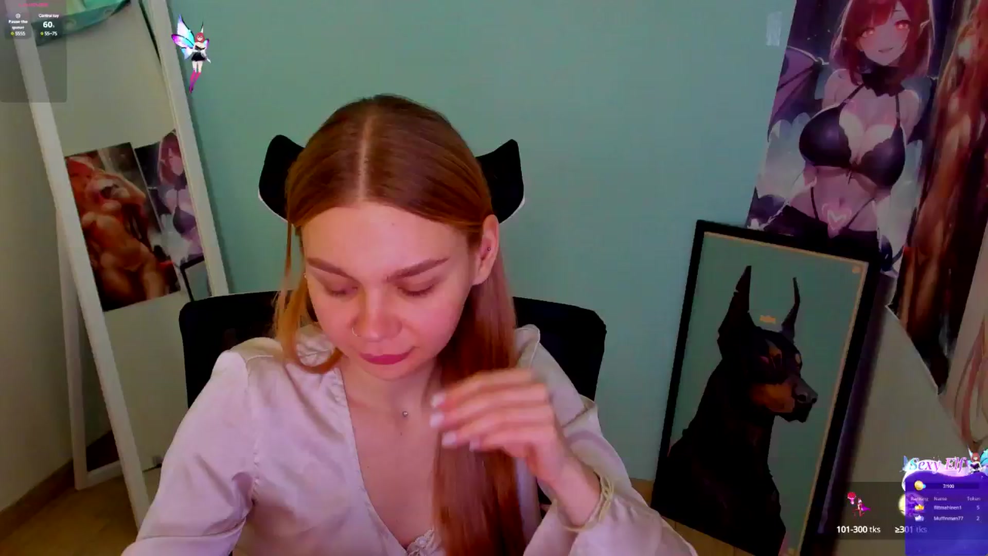 Gallery image thumbnail from Valery_Lovee's myfreecams stream on, 12/08/2024, 12:38 image 10 of 20
