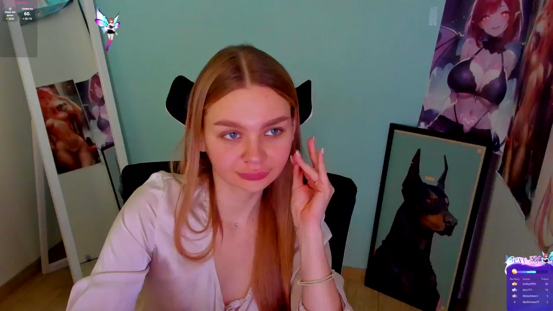 Gallery image thumbnail from Valery_Lovee's myfreecams stream on, 12/08/2024, 12:38 image 17 of 20