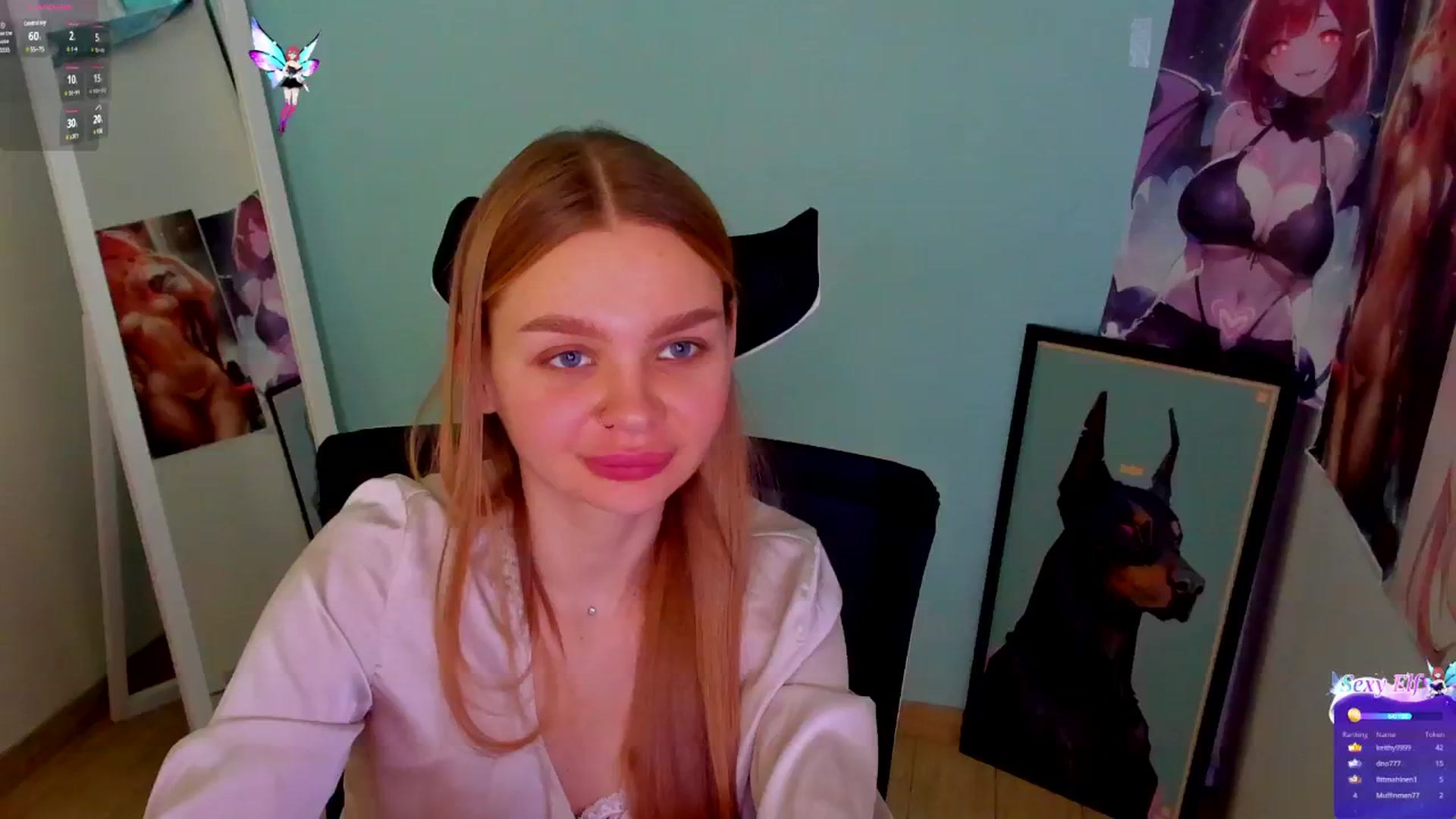 Gallery image thumbnail from Valery_Lovee's myfreecams stream on, 12/08/2024, 12:38 image 19 of 20