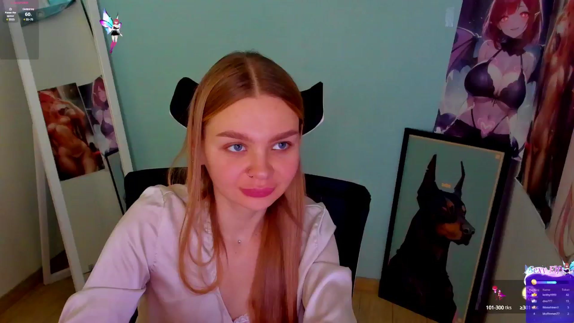 Gallery image thumbnail from Valery_Lovee's myfreecams stream on, 12/08/2024, 12:38 image 18 of 20