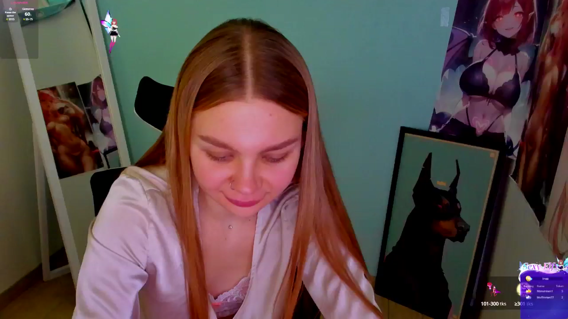 Gallery image thumbnail from Valery_Lovee's myfreecams stream on, 12/08/2024, 12:38 image 3 of 20