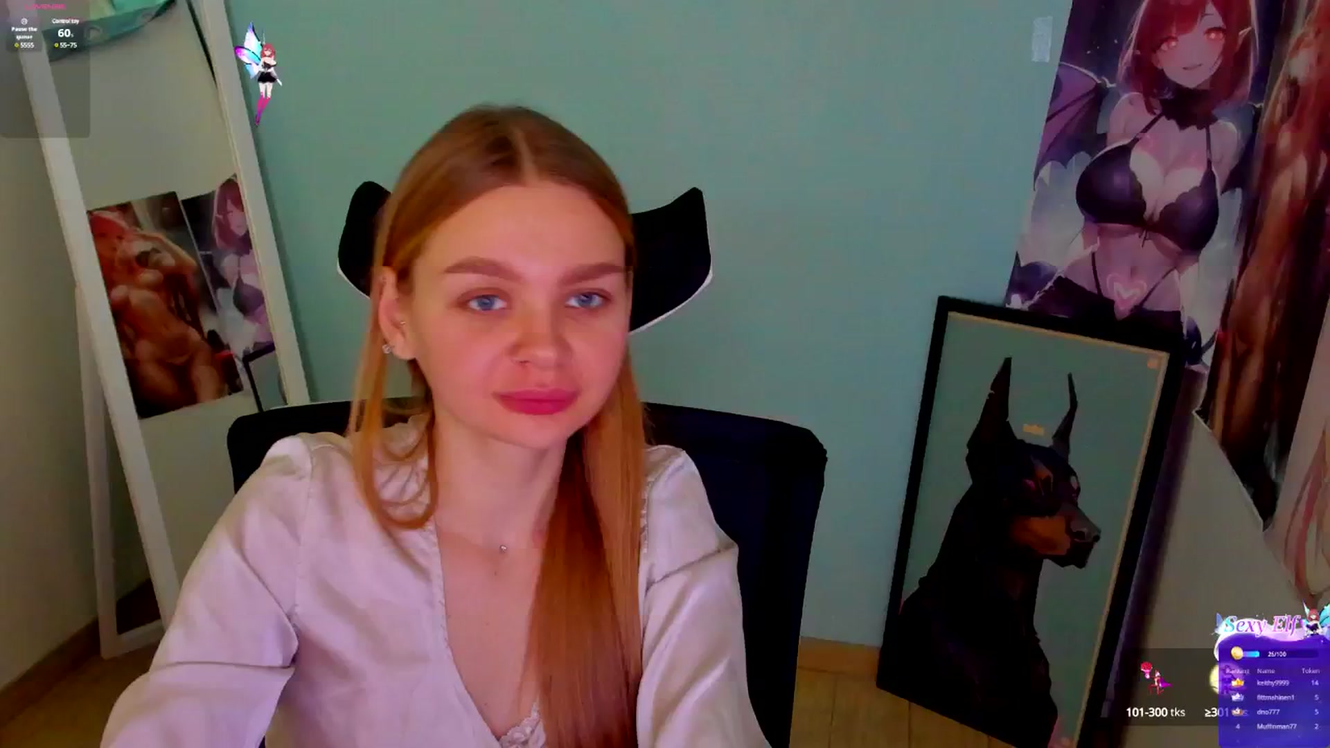 Gallery image thumbnail from Valery_Lovee's myfreecams stream on, 12/08/2024, 12:38 image 13 of 20