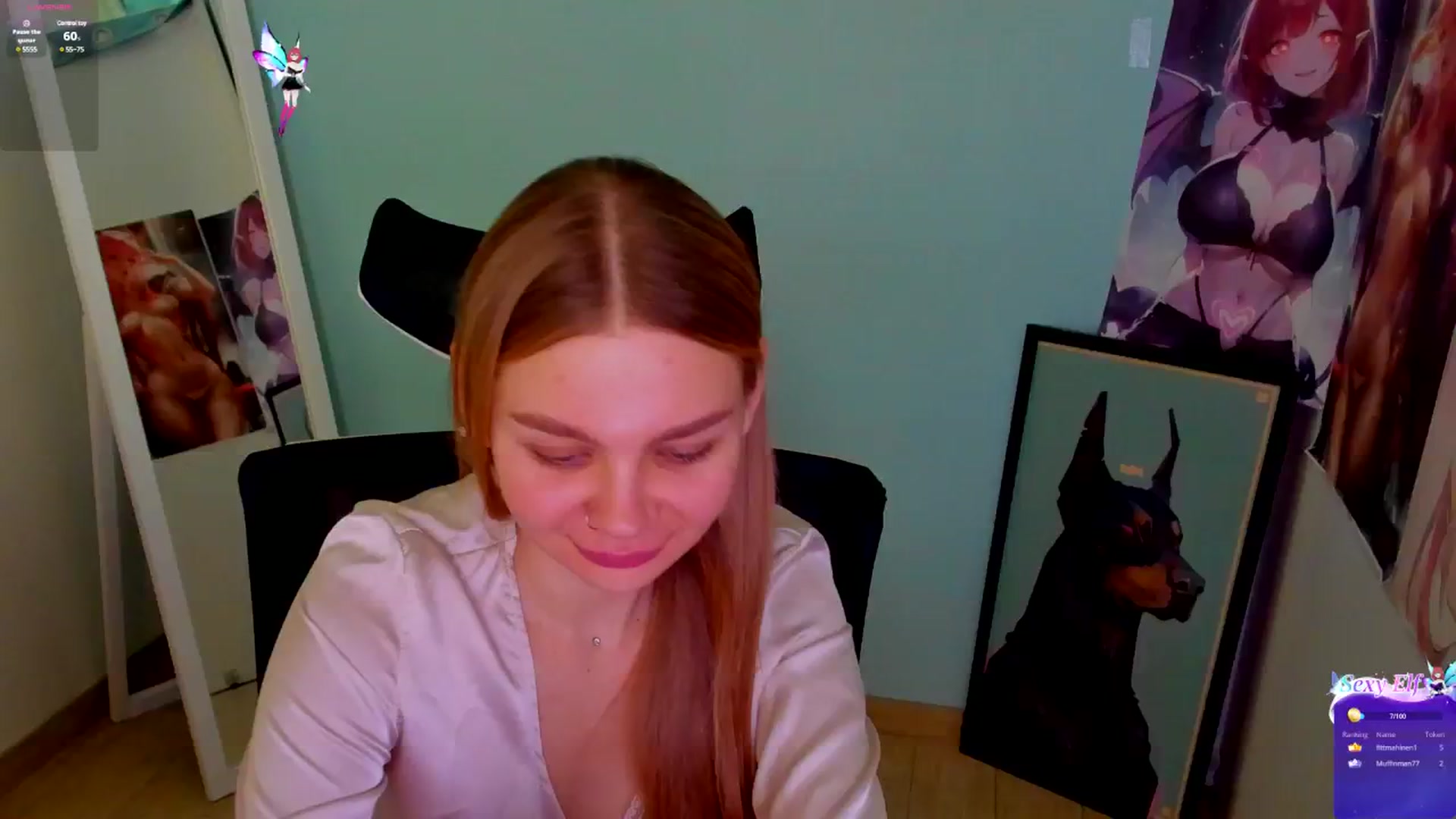 Gallery image thumbnail from Valery_Lovee's myfreecams stream on, 12/08/2024, 12:38 image 7 of 20