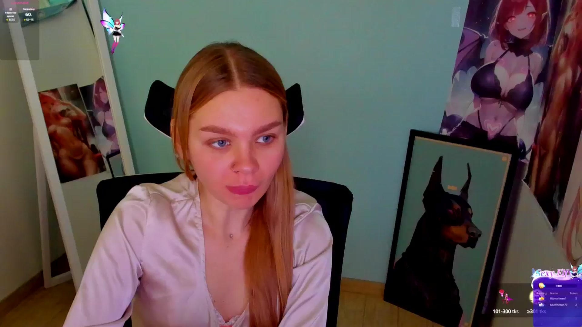 Gallery image thumbnail from Valery_Lovee's myfreecams stream on, 12/08/2024, 12:38 image 5 of 20