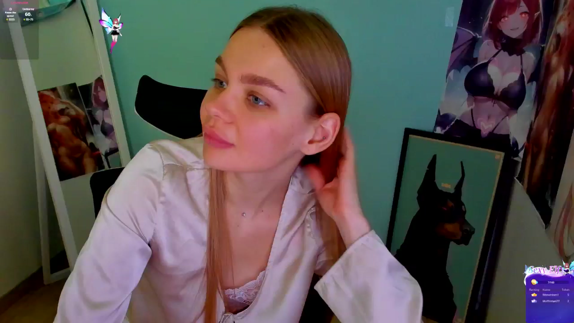 Gallery image thumbnail from Valery_Lovee's myfreecams stream on, 12/08/2024, 12:38 image 2 of 20