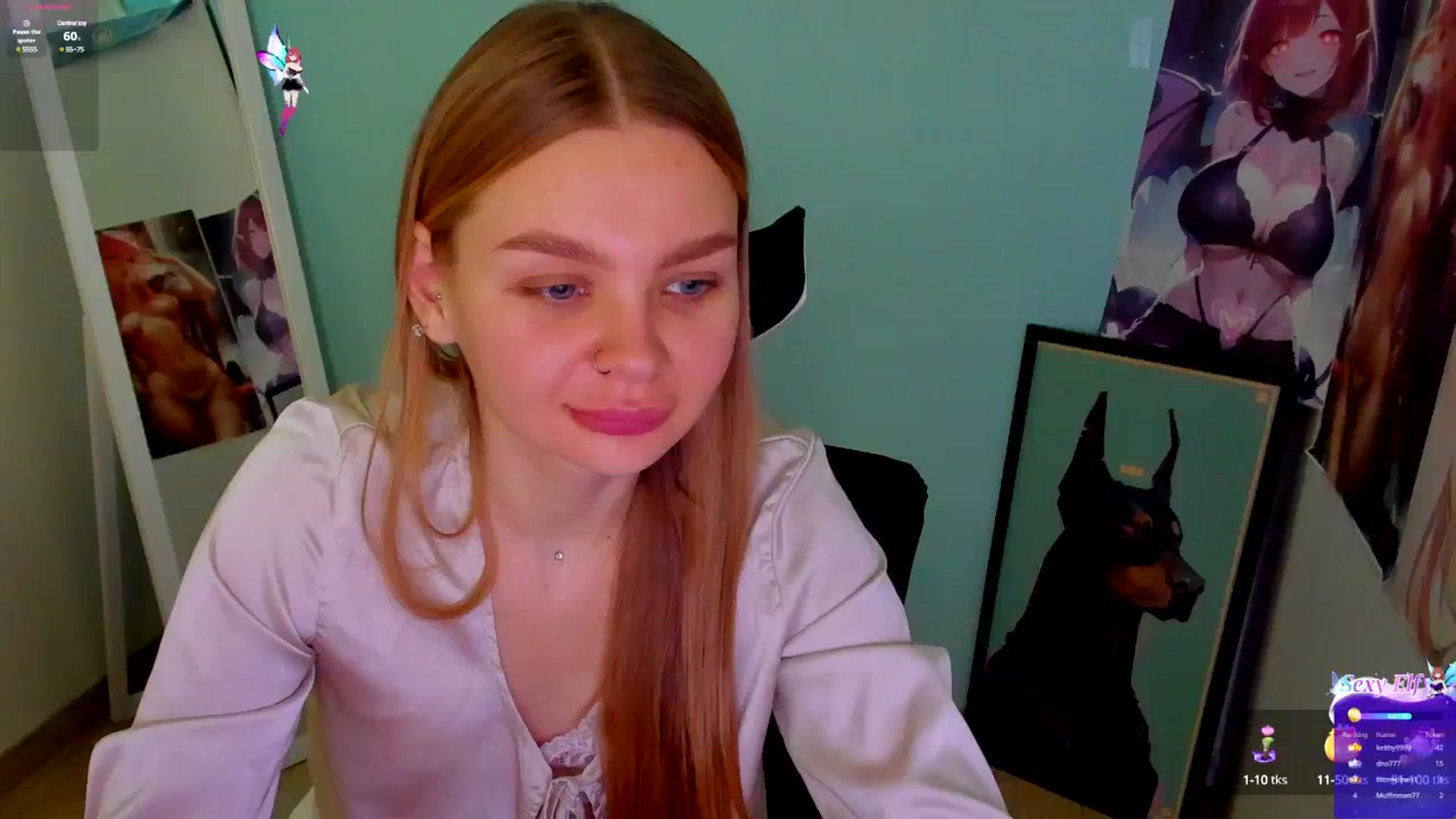 Gallery image thumbnail from Valery_Lovee's myfreecams stream on, 12/08/2024, 12:38 image 16 of 20