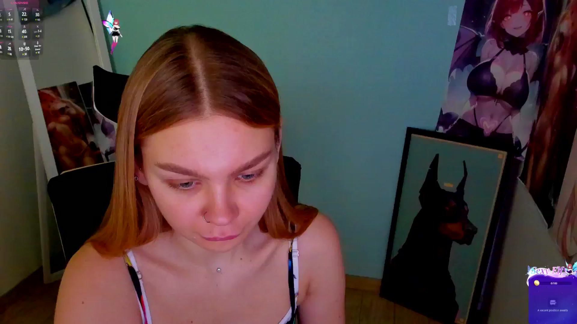 Gallery image thumbnail from Valery_Lovee's myfreecams stream on, 12/09/2024, 08:23 image 3 of 20