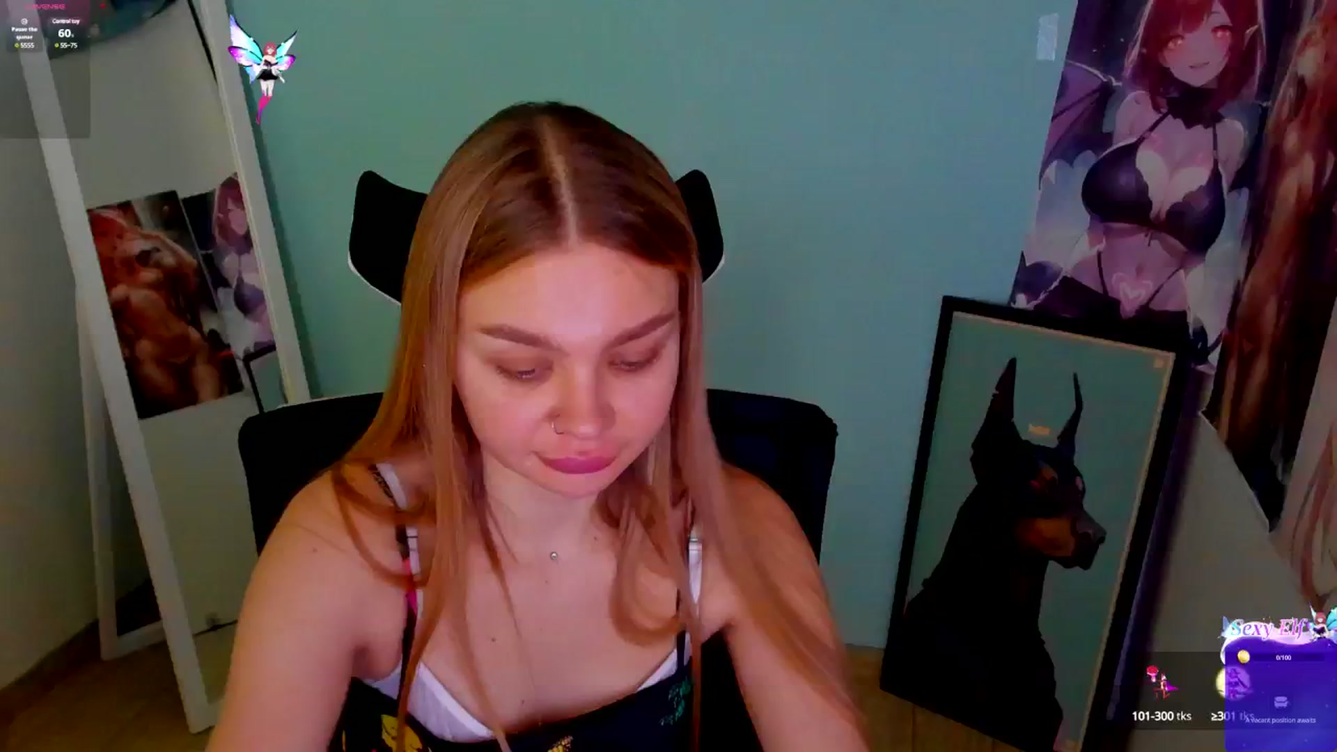 Gallery image thumbnail from Valery_Lovee's myfreecams stream on, 12/09/2024, 08:23 image 8 of 20