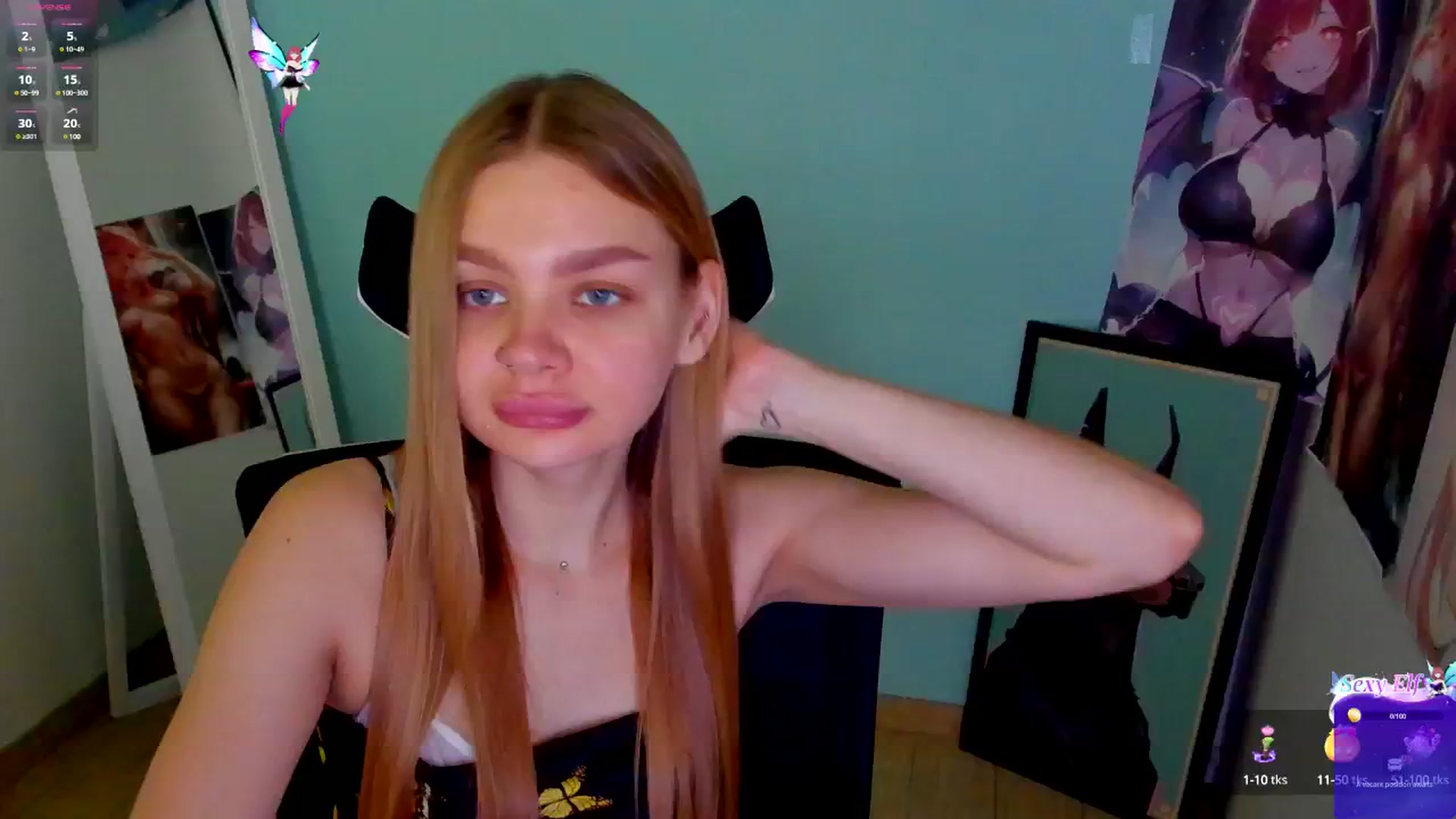 Gallery image thumbnail from Valery_Lovee's myfreecams stream on, 12/09/2024, 08:23 image 2 of 20