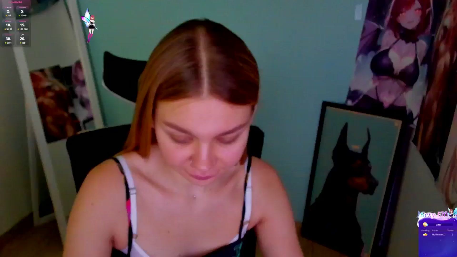 Gallery image thumbnail from Valery_Lovee's myfreecams stream on, 12/09/2024, 08:23 image 14 of 20
