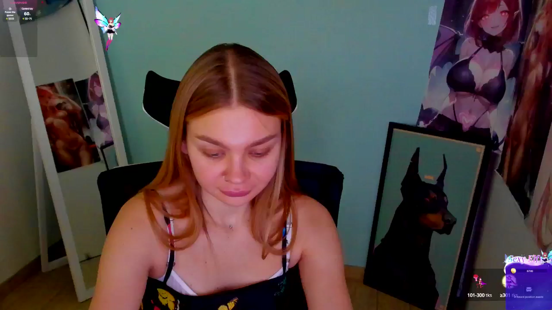 Gallery image thumbnail from Valery_Lovee's myfreecams stream on, 12/09/2024, 08:23 image 7 of 20