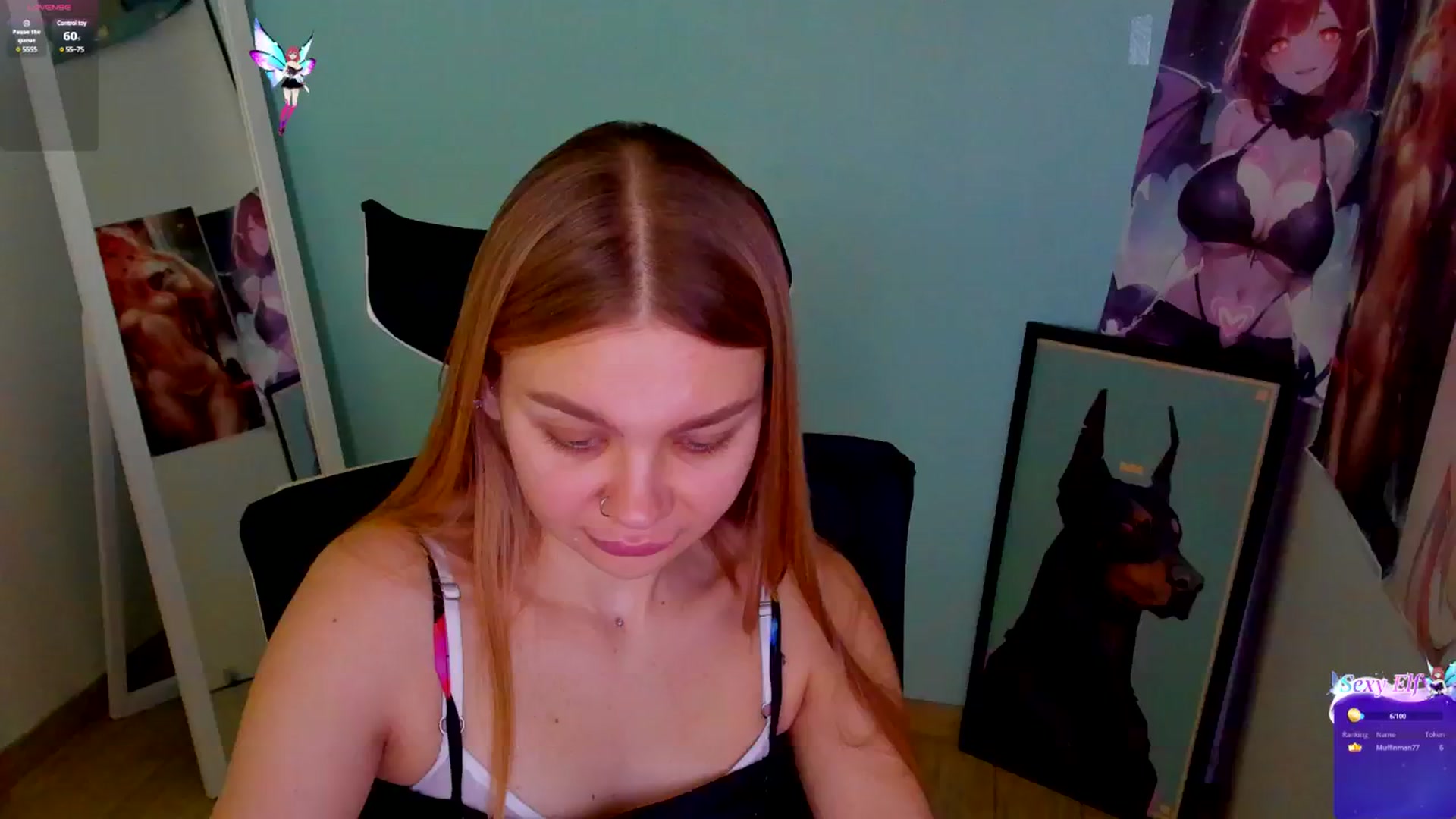Gallery image thumbnail from Valery_Lovee's myfreecams stream on, 12/09/2024, 08:23 image 20 of 20