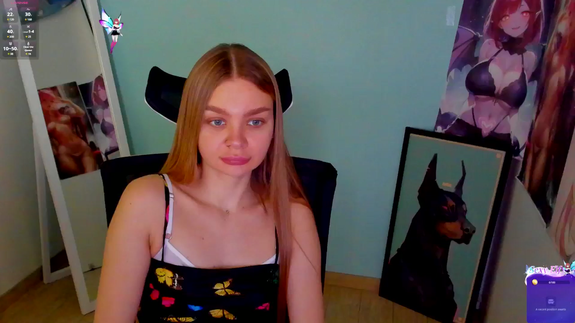 Gallery image thumbnail from Valery_Lovee's myfreecams stream on, 12/09/2024, 08:23 image 5 of 20