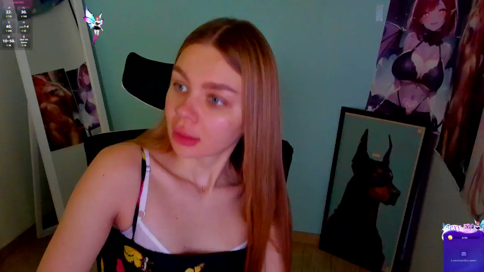 Gallery image thumbnail from Valery_Lovee's myfreecams stream on, 12/09/2024, 08:23 image 4 of 20