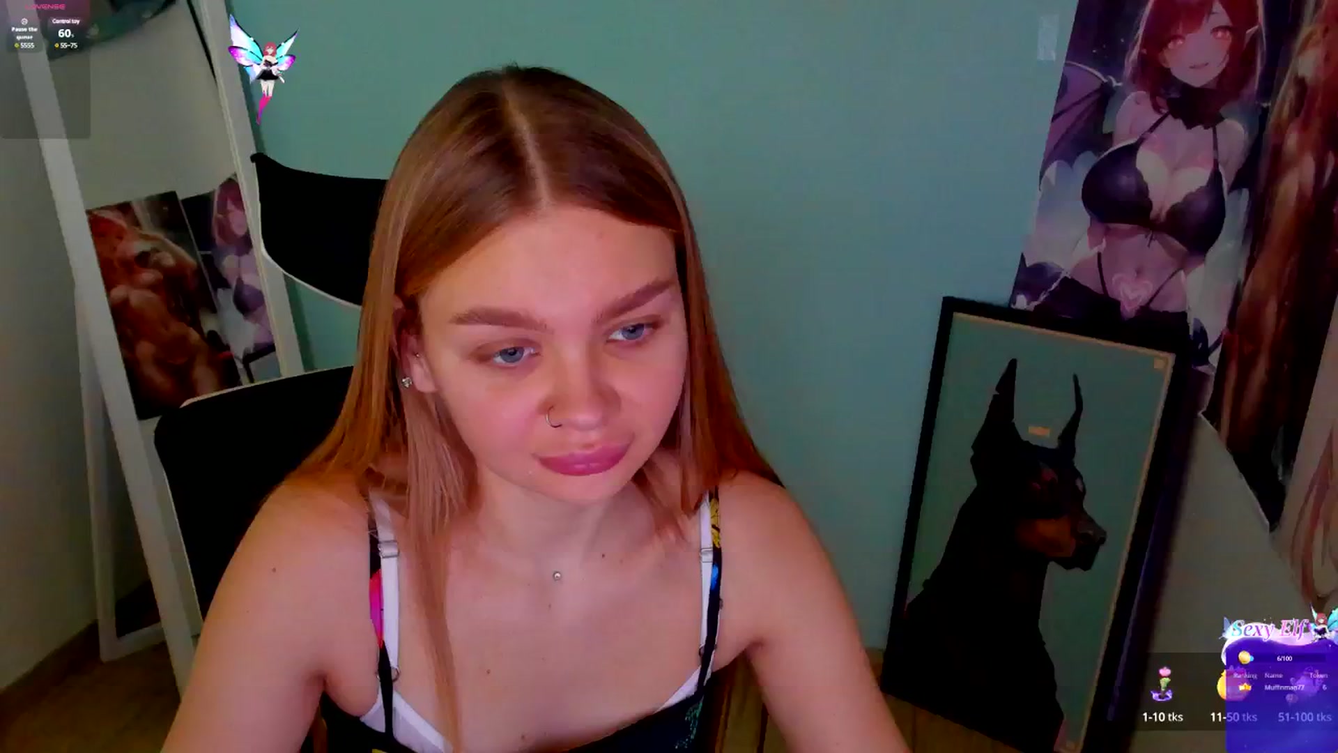Gallery image thumbnail from Valery_Lovee's myfreecams stream on, 12/09/2024, 08:23 image 19 of 20