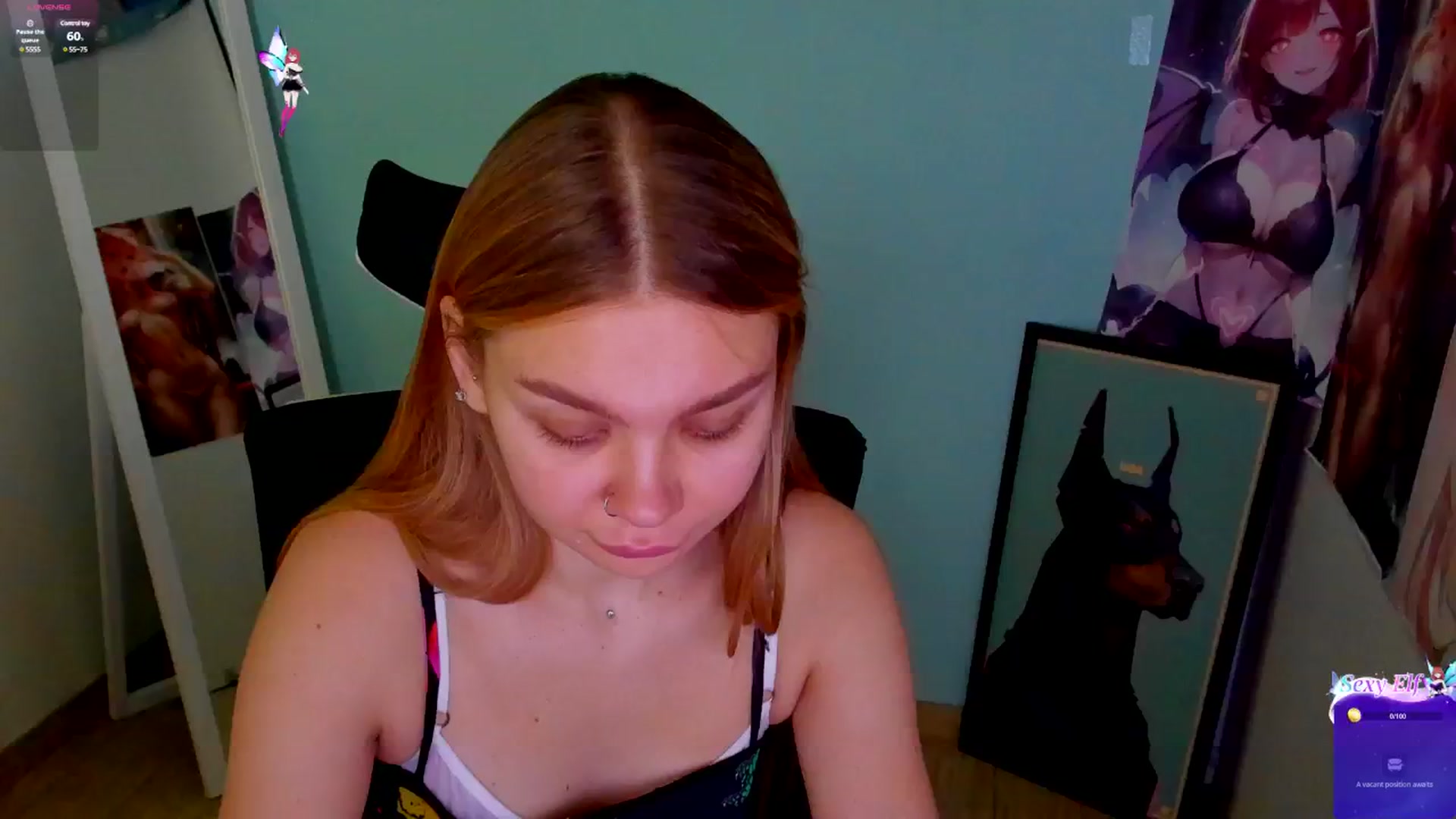 Gallery image thumbnail from Valery_Lovee's myfreecams stream on, 12/09/2024, 08:23 image 6 of 20