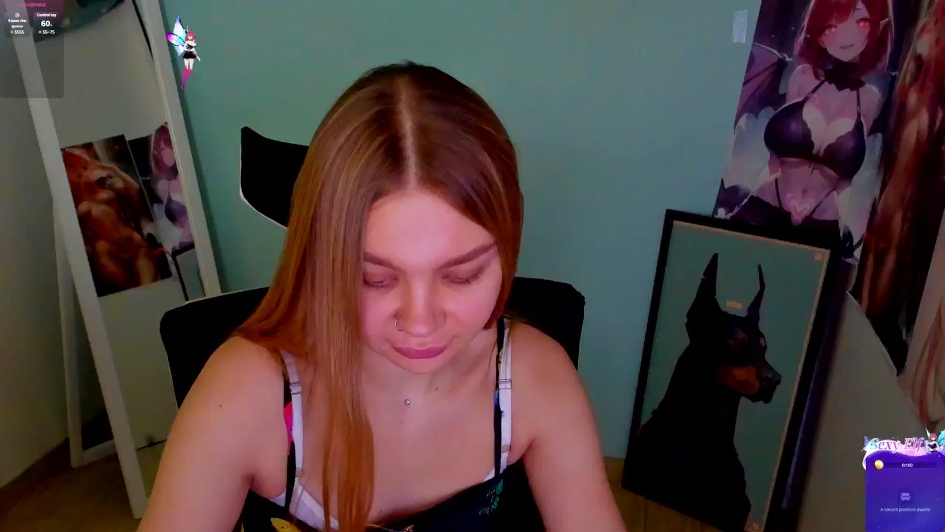 Gallery image thumbnail from Valery_Lovee's myfreecams stream on, 12/09/2024, 08:23 image 13 of 20
