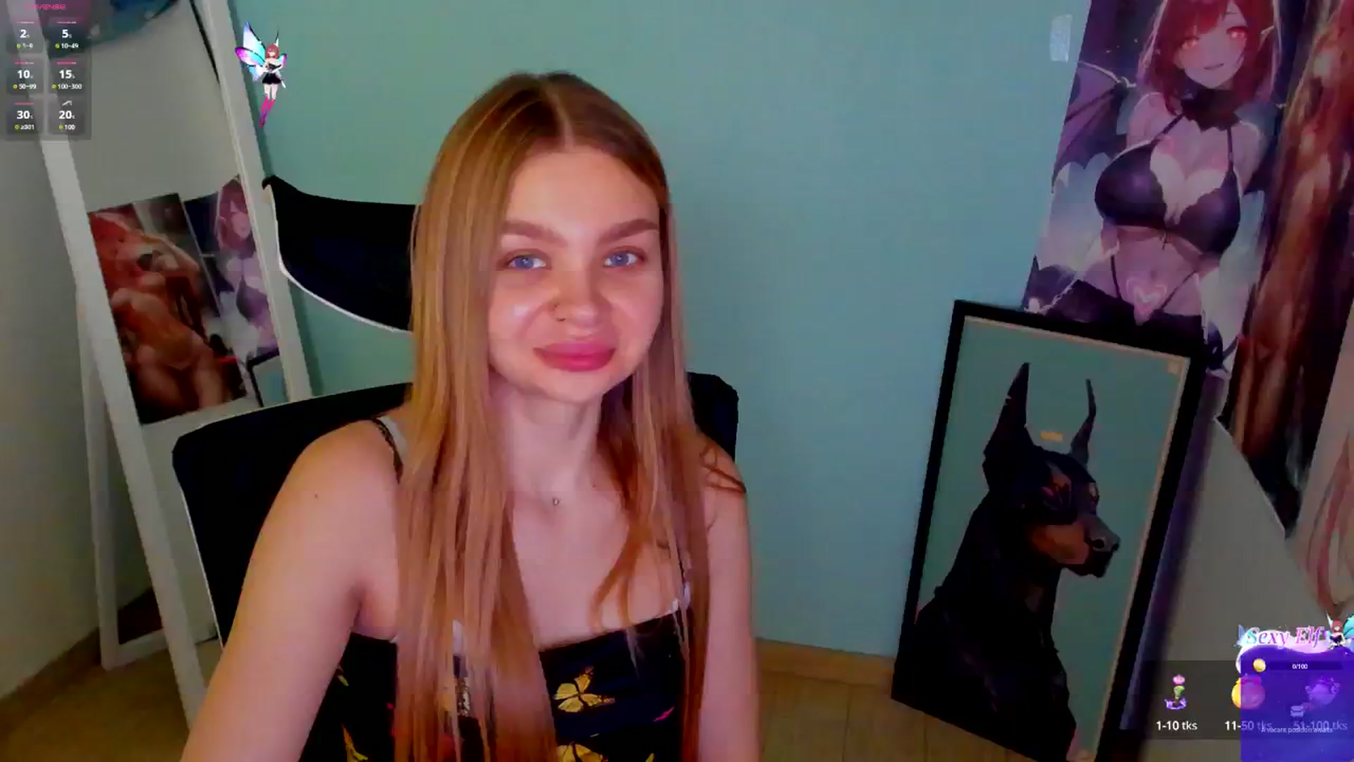 Gallery image thumbnail from Valery_Lovee's myfreecams stream on, 12/09/2024, 08:23 image 9 of 20