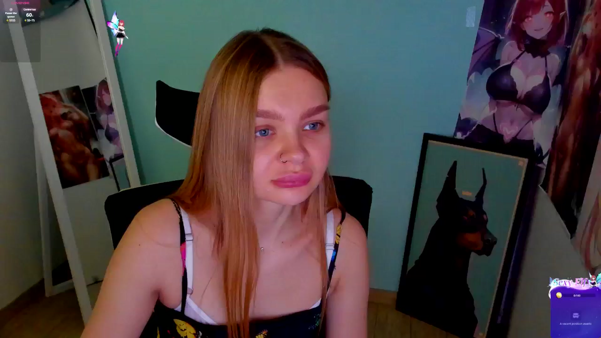 Gallery image thumbnail from Valery_Lovee's myfreecams stream on, 12/09/2024, 08:23 image 12 of 20