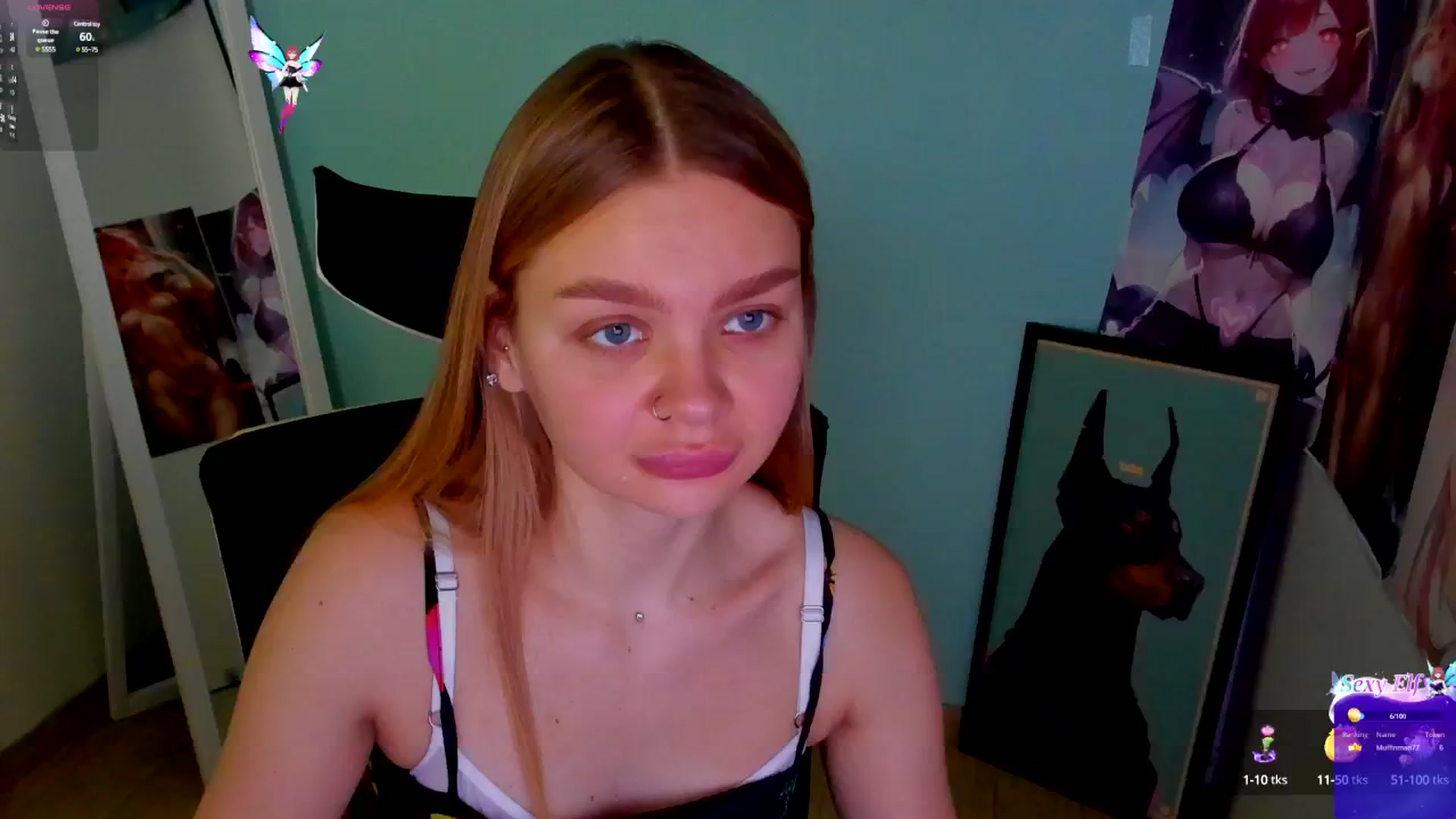 Gallery image thumbnail from Valery_Lovee's myfreecams stream on, 12/09/2024, 08:23 image 18 of 20