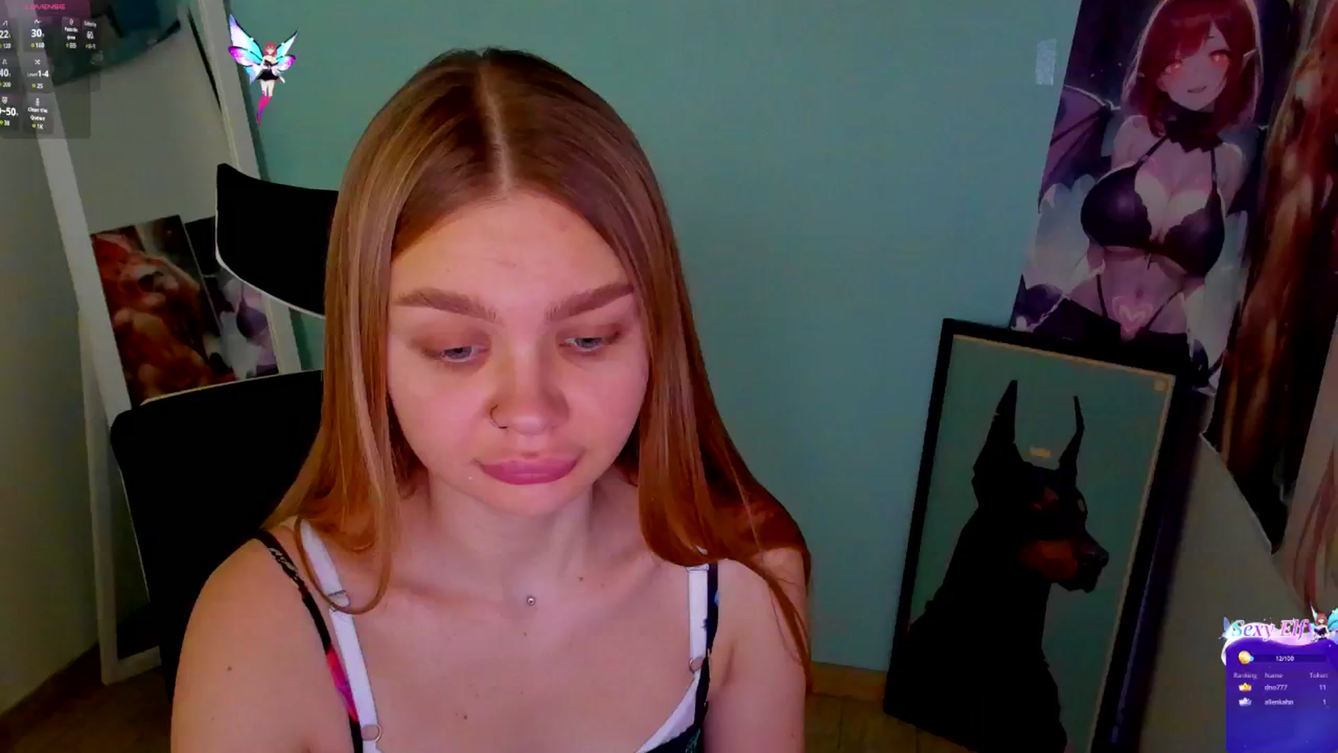 Gallery image thumbnail from Valery_Lovee's myfreecams stream on, 12/09/2024, 11:59 image 2 of 20