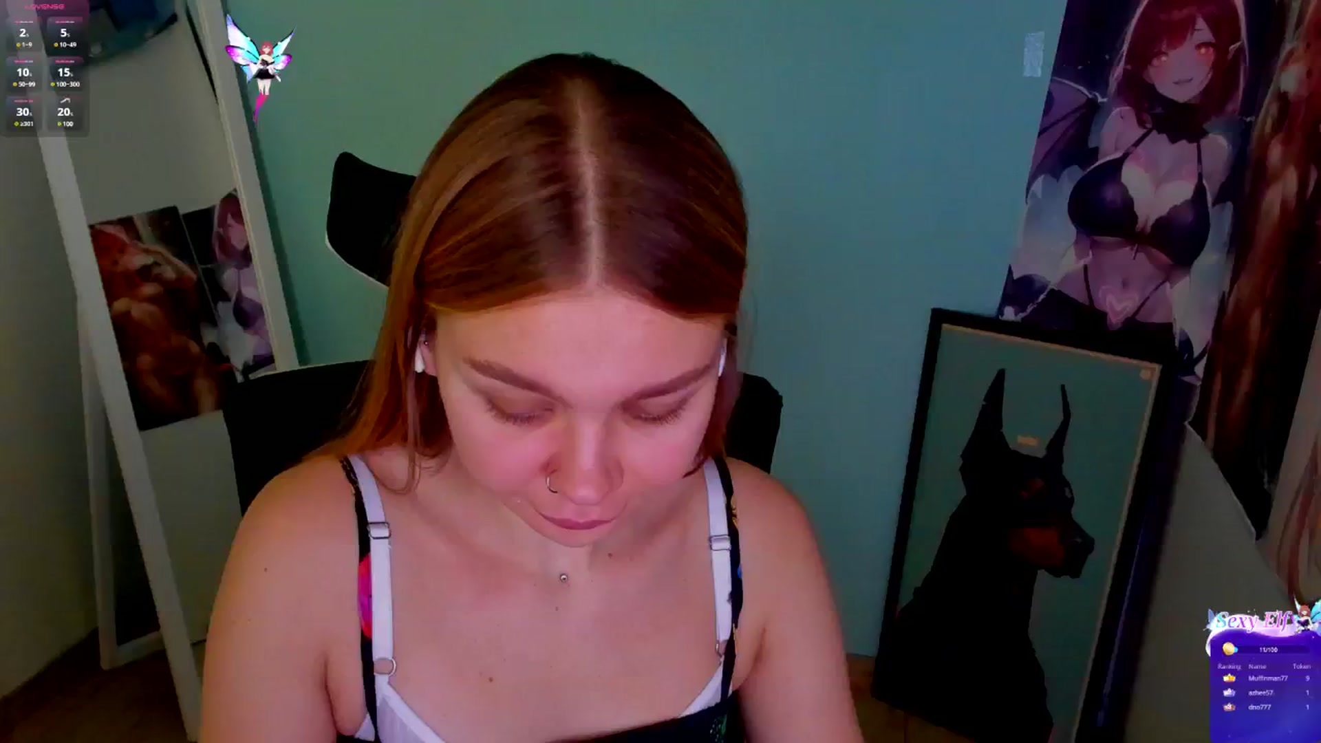 Gallery image thumbnail from Valery_Lovee's myfreecams stream on, 12/09/2024, 11:59 image 9 of 20