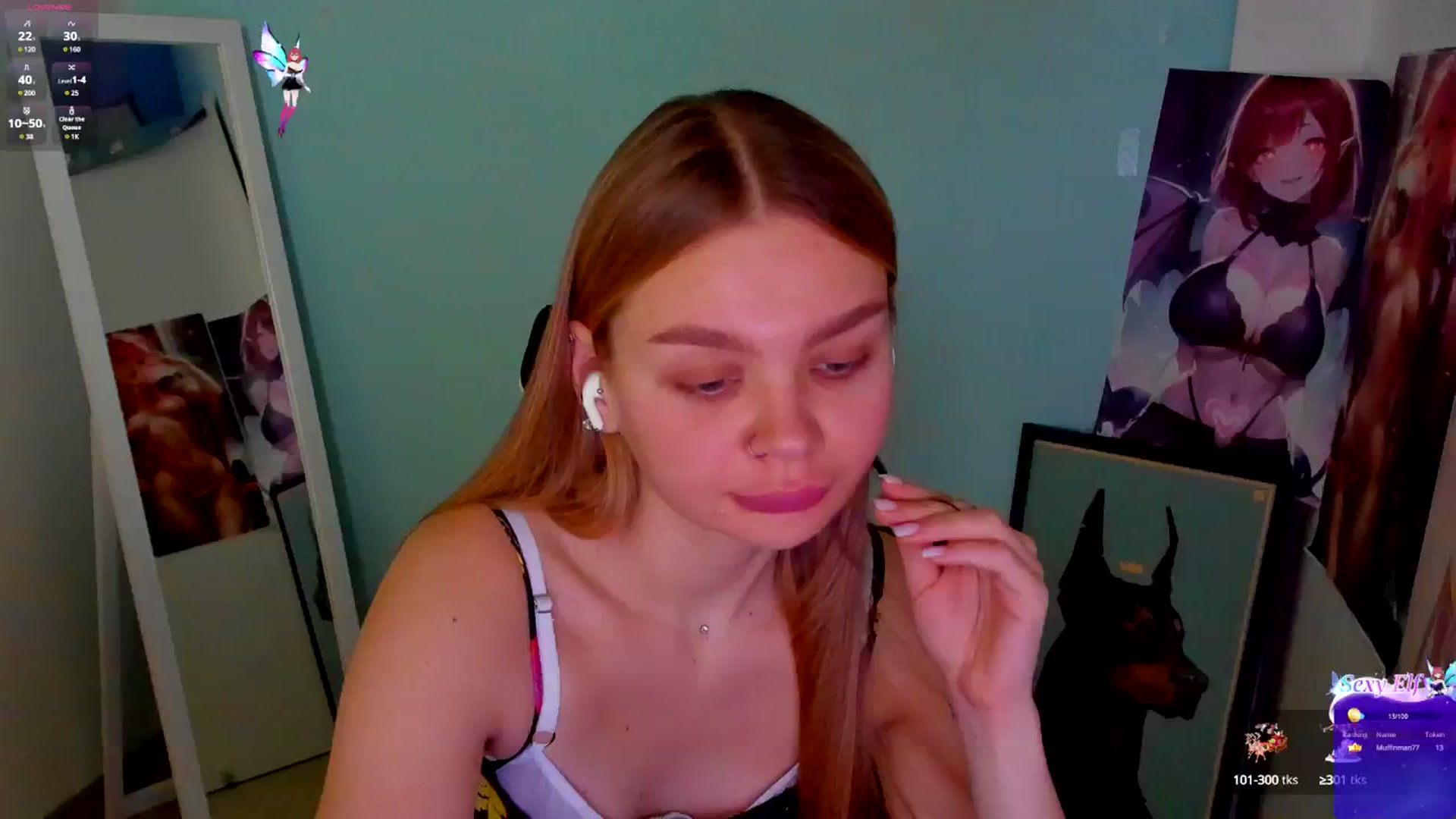 Gallery image thumbnail from Valery_Lovee's myfreecams stream on, 12/09/2024, 11:59 image 20 of 20