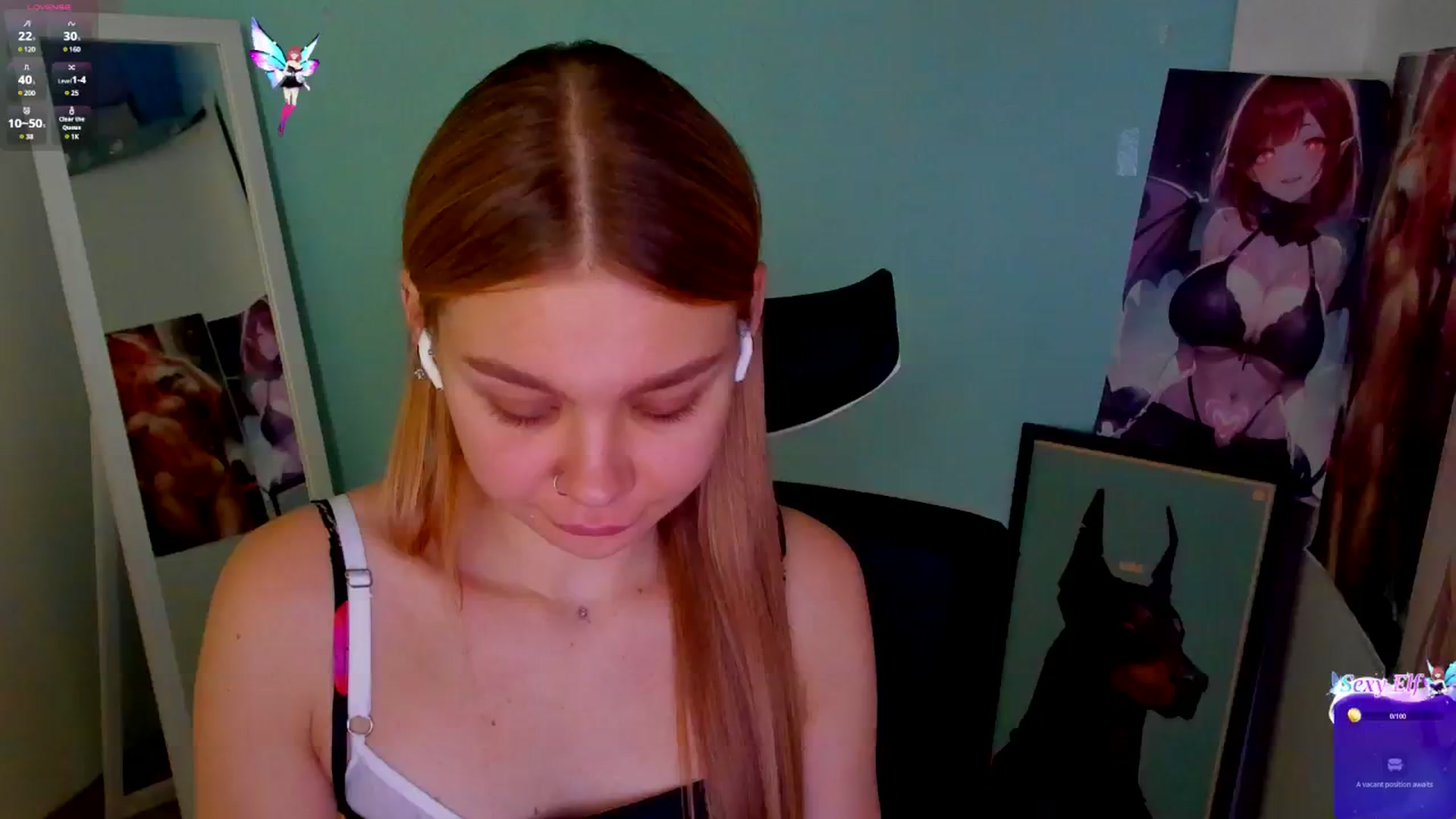 Gallery image thumbnail from Valery_Lovee's myfreecams stream on, 12/09/2024, 11:59 image 18 of 20
