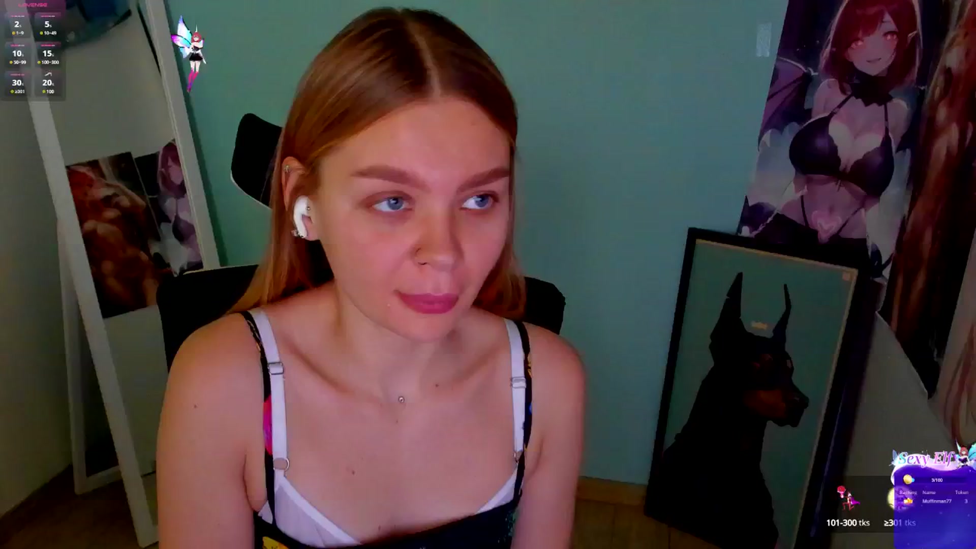 Gallery image thumbnail from Valery_Lovee's myfreecams stream on, 12/09/2024, 11:59 image 7 of 20