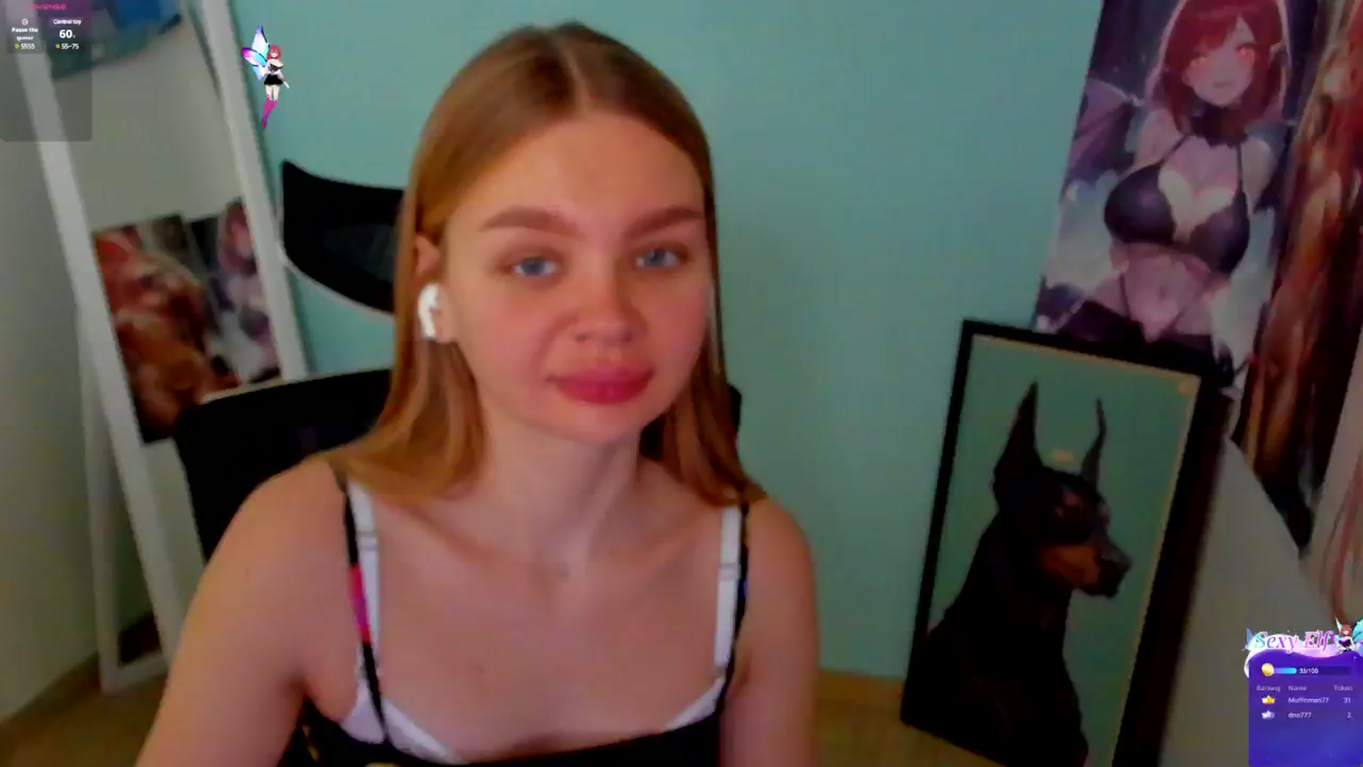 Gallery image thumbnail from Valery_Lovee's myfreecams stream on, 12/09/2024, 11:59 image 15 of 20