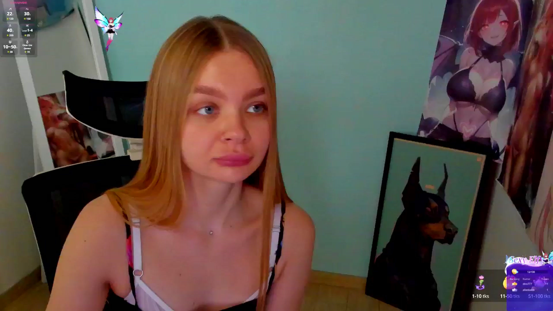 Gallery image thumbnail from Valery_Lovee's myfreecams stream on, 12/09/2024, 11:59 image 4 of 20
