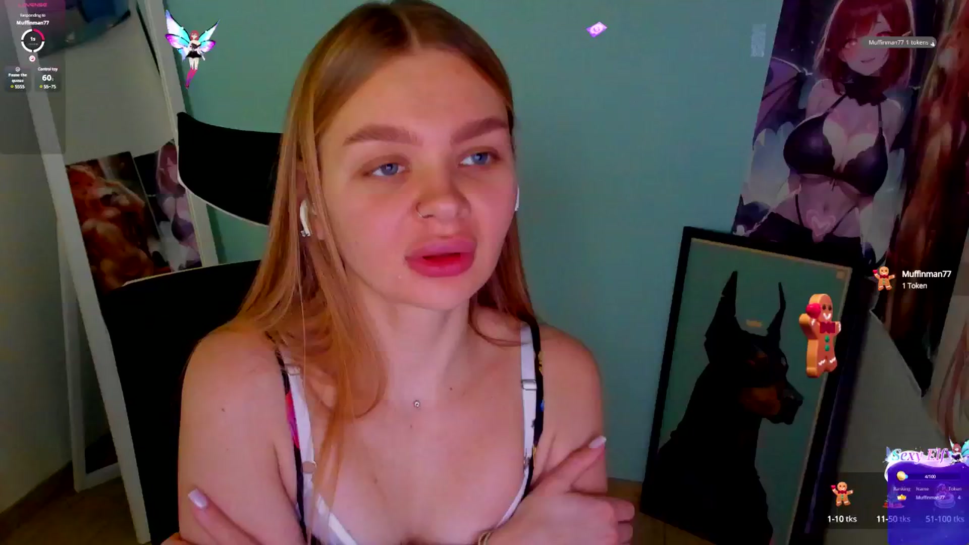 Gallery image thumbnail from Valery_Lovee's myfreecams stream on, 12/09/2024, 11:59 image 11 of 20