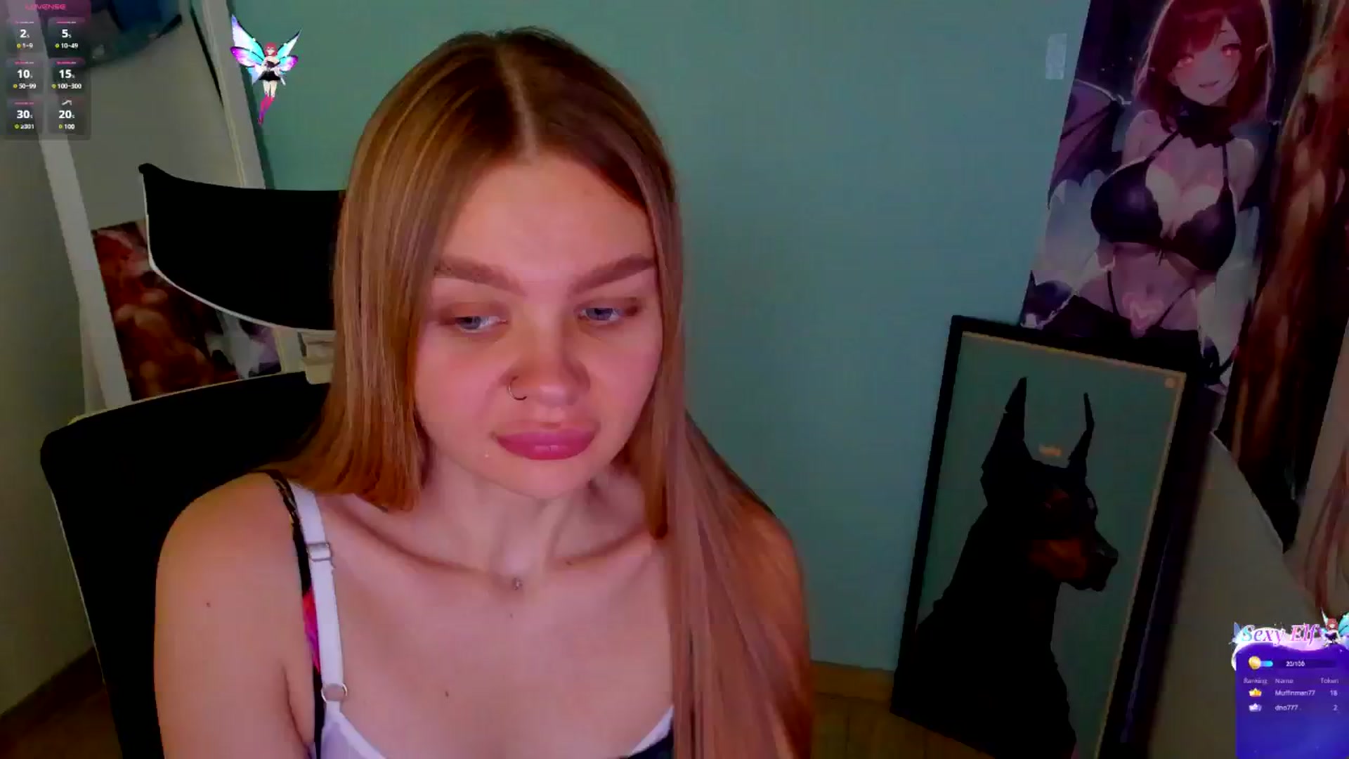 Gallery image thumbnail from Valery_Lovee's myfreecams stream on, 12/09/2024, 11:59 image 12 of 20
