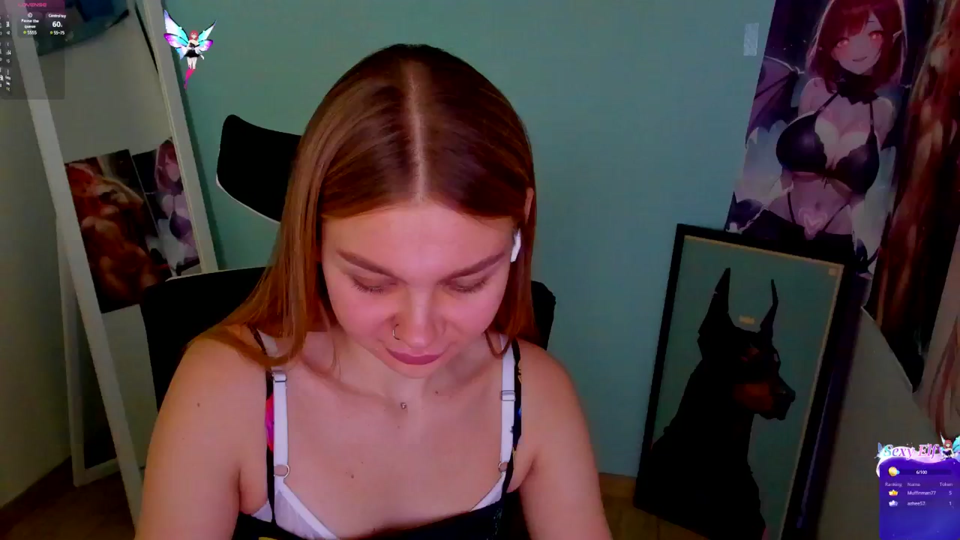 Gallery image thumbnail from Valery_Lovee's myfreecams stream on, 12/09/2024, 11:59 image 8 of 20