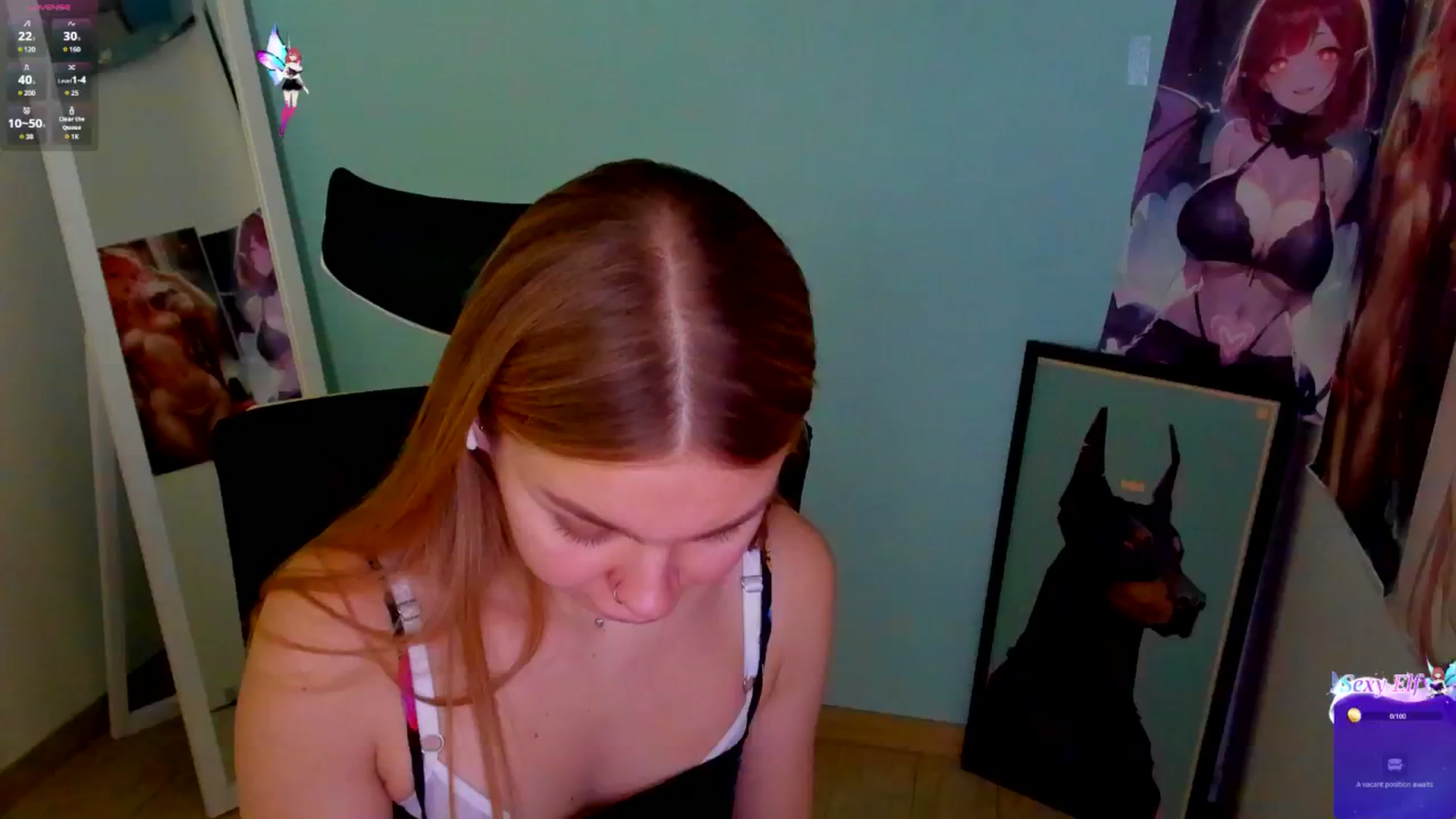 Gallery image thumbnail from Valery_Lovee's myfreecams stream on, 12/09/2024, 11:59 image 6 of 20