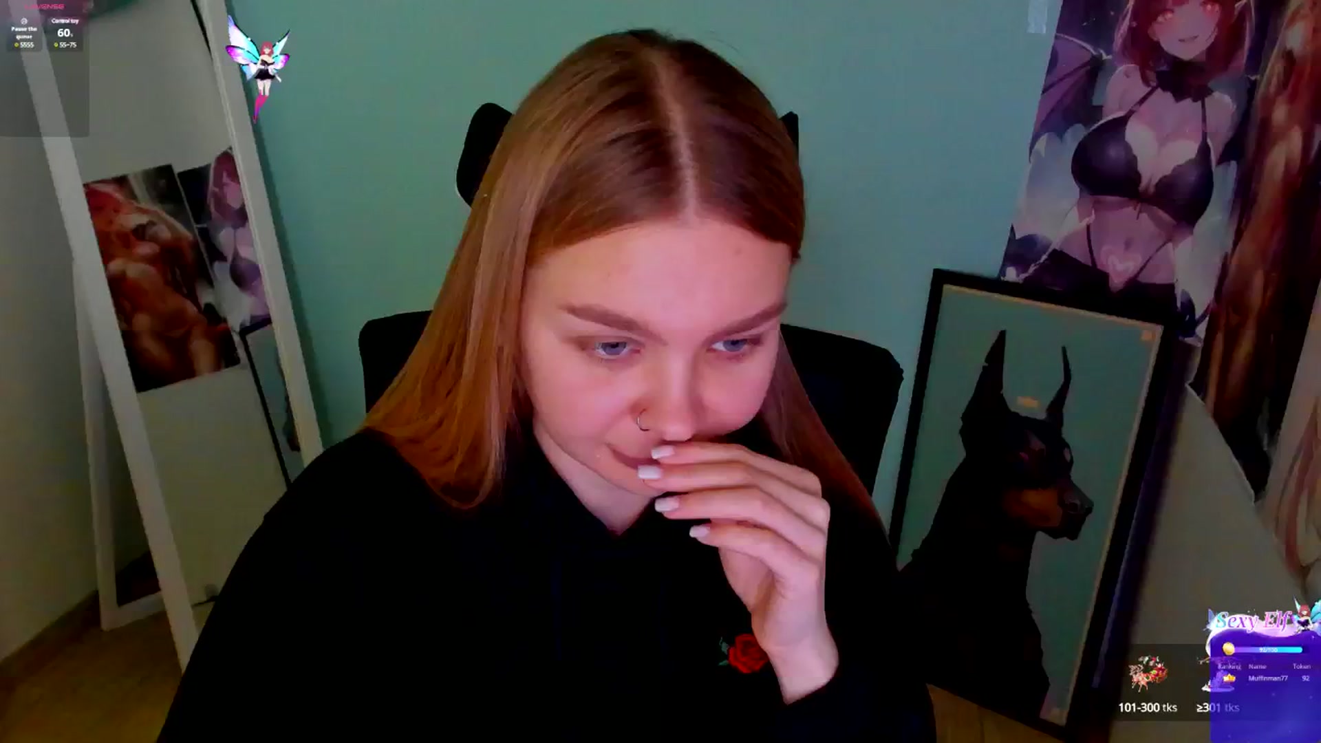 Gallery image thumbnail from Valery_Lovee's myfreecams stream on, 12/09/2024, 12:48 image 19 of 20