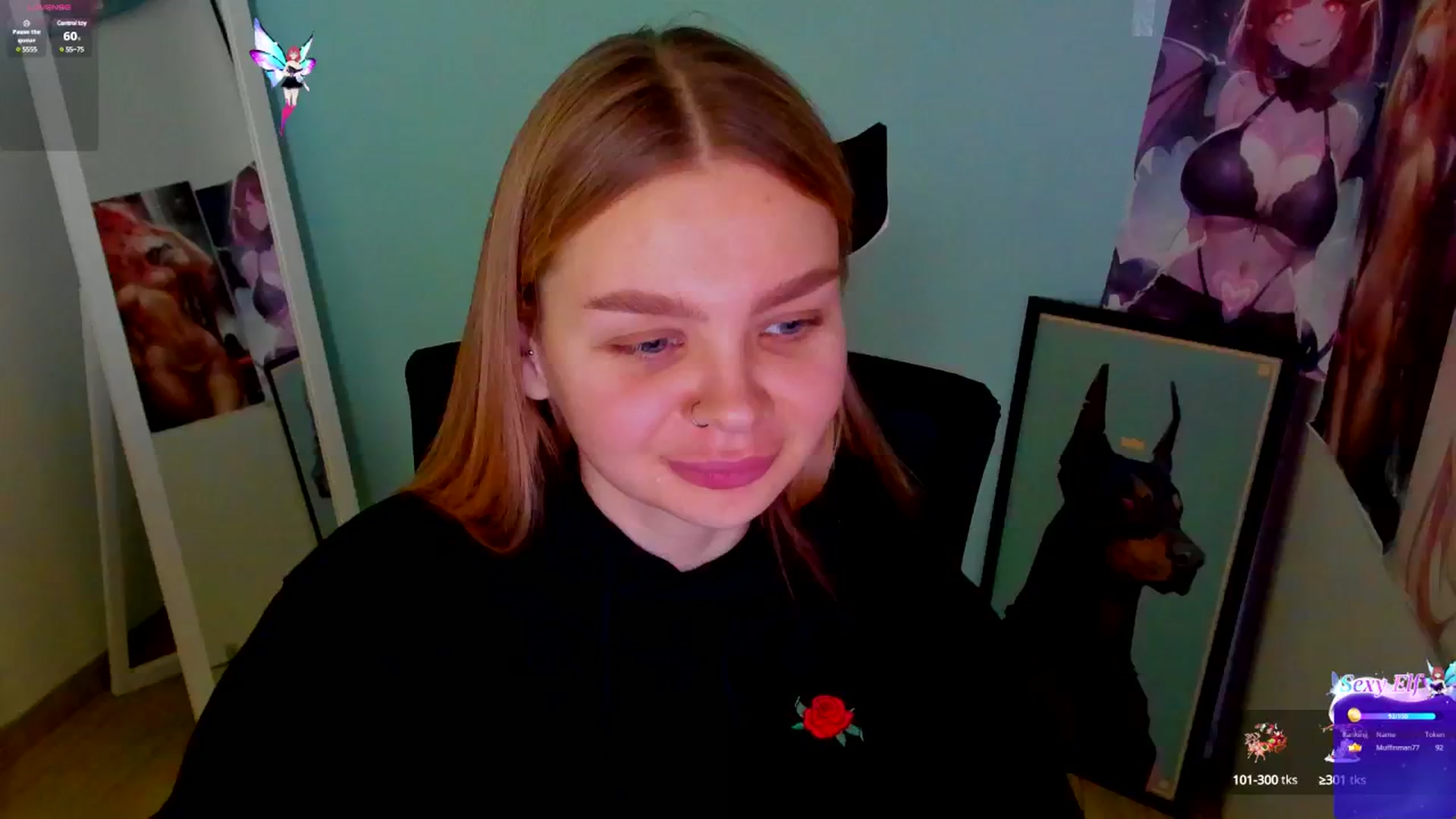 Gallery image thumbnail from Valery_Lovee's myfreecams stream on, 12/09/2024, 12:48 image 11 of 20