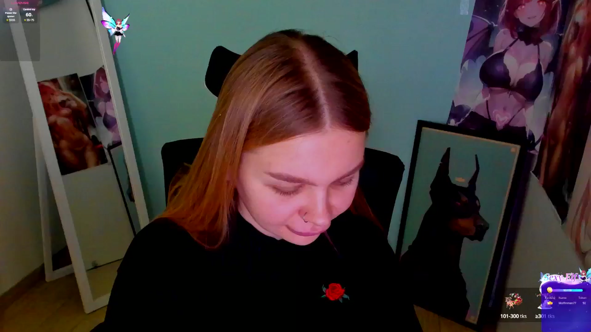 Gallery image thumbnail from Valery_Lovee's myfreecams stream on, 12/09/2024, 12:48 image 16 of 20
