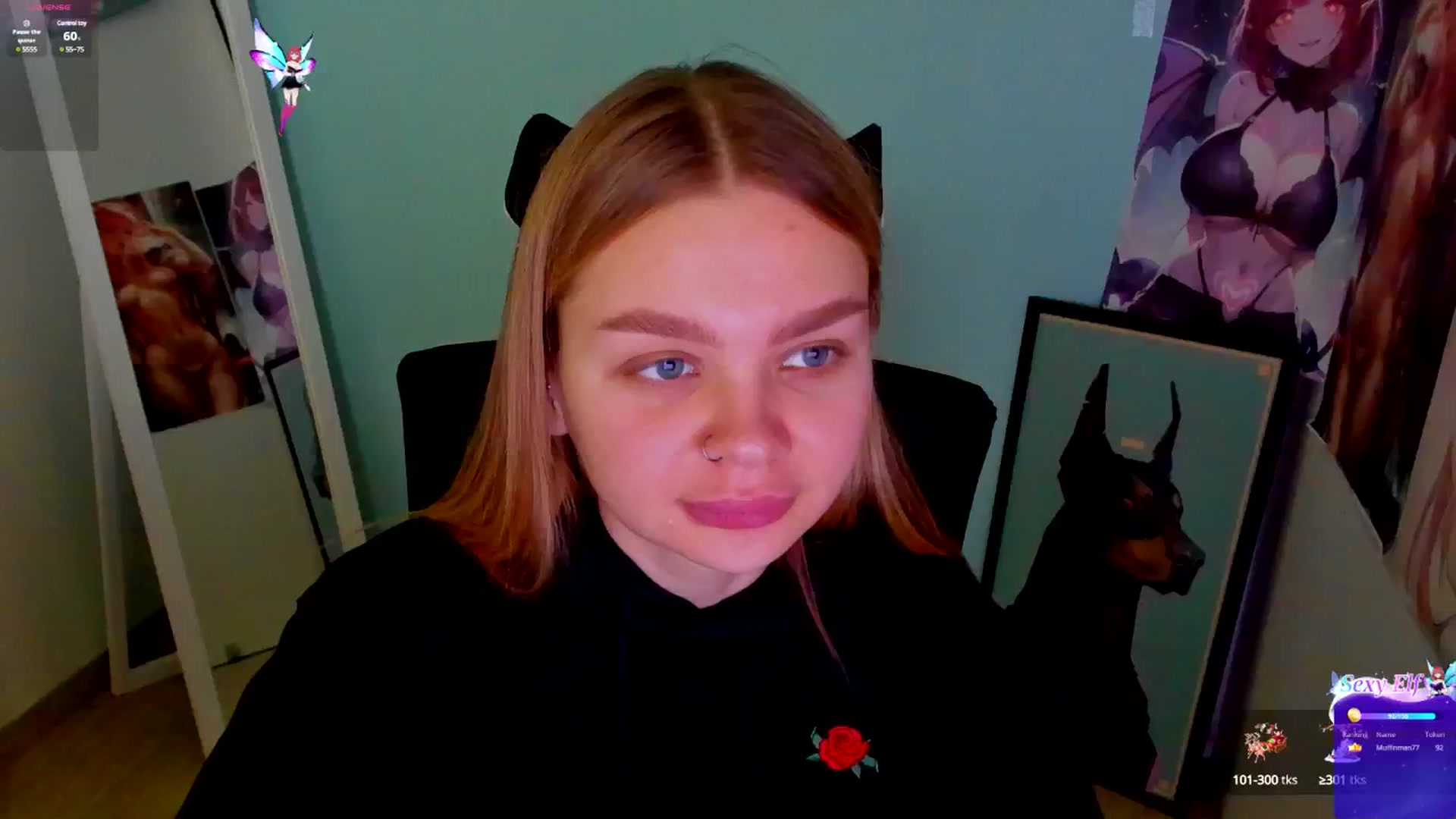 Gallery image thumbnail from Valery_Lovee's myfreecams stream on, 12/09/2024, 12:48 image 14 of 20